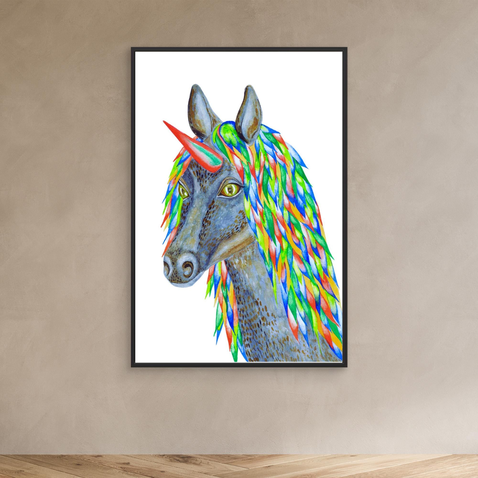 Fantasy Unicorn