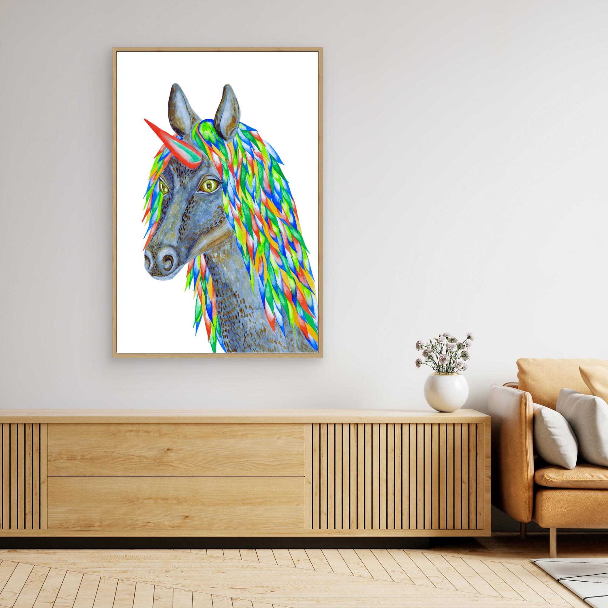 Fantasy Unicorn