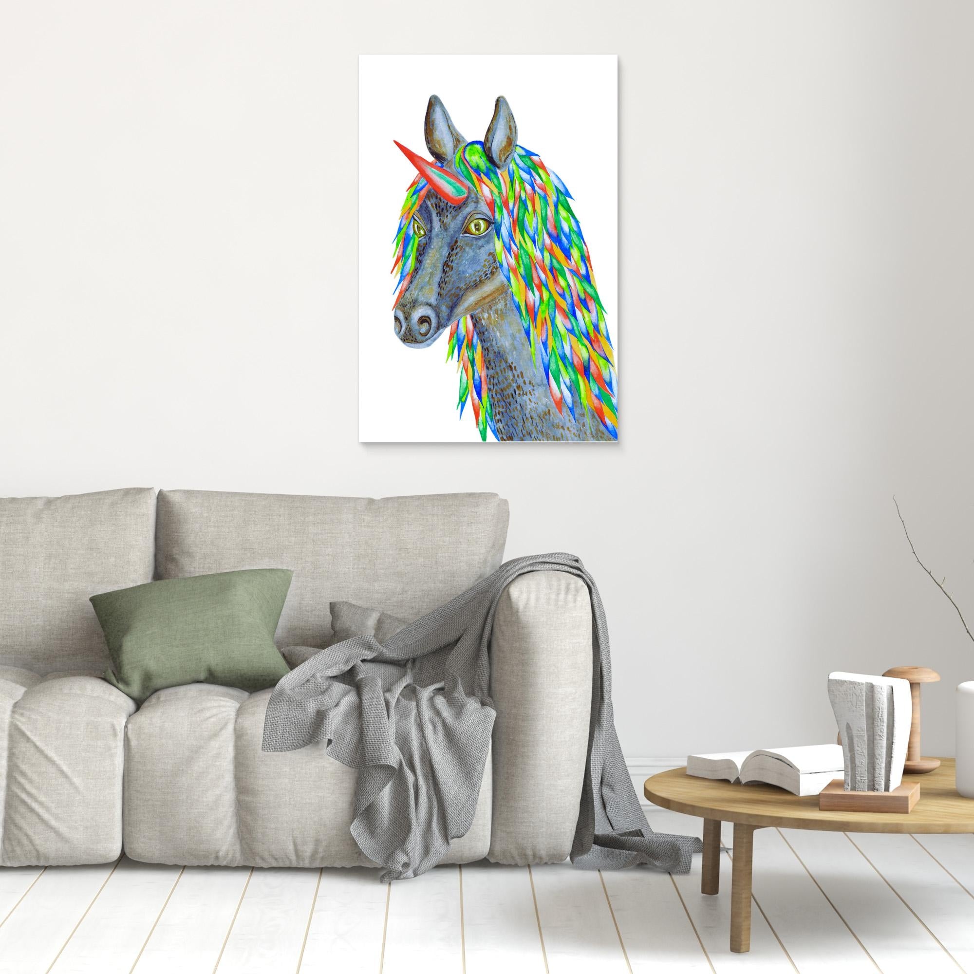 Fantasy Unicorn