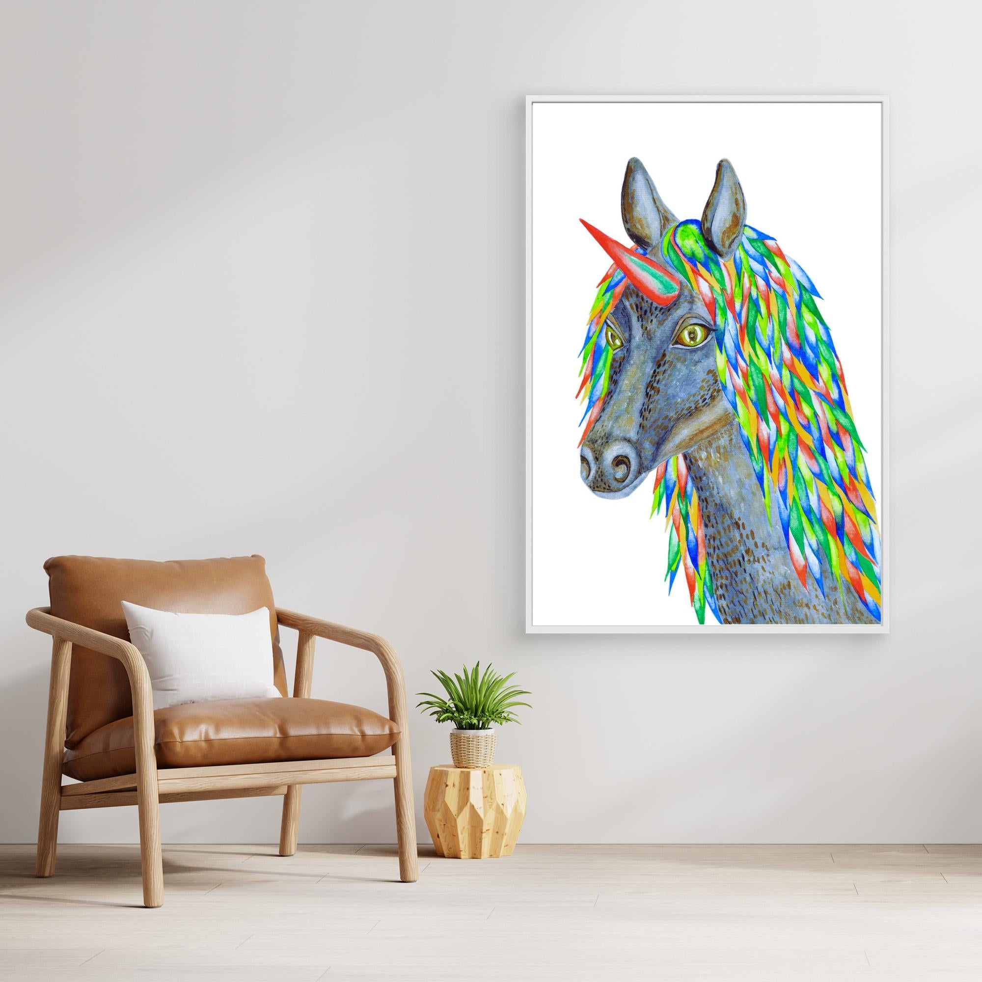 Fantasy Unicorn