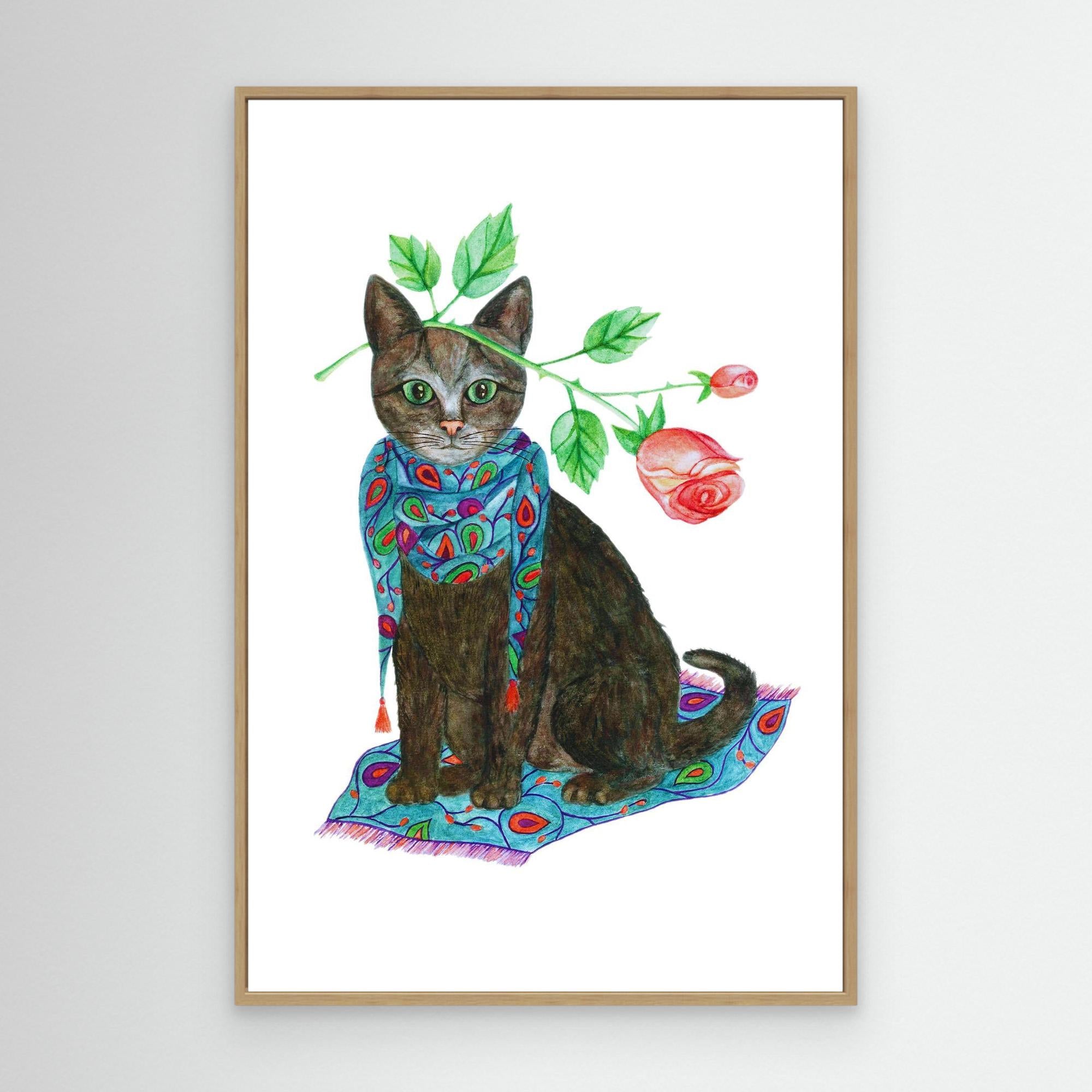 Rosie Cat