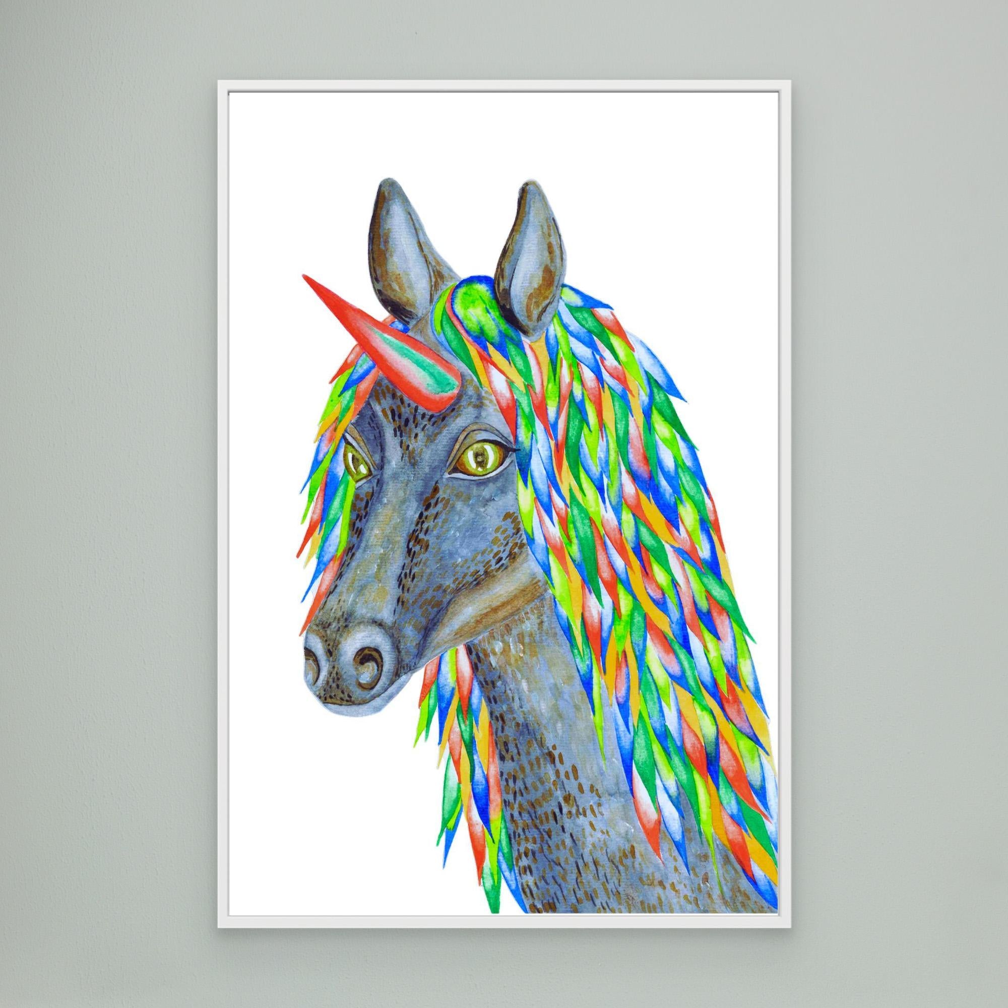 Fantasy Unicorn
