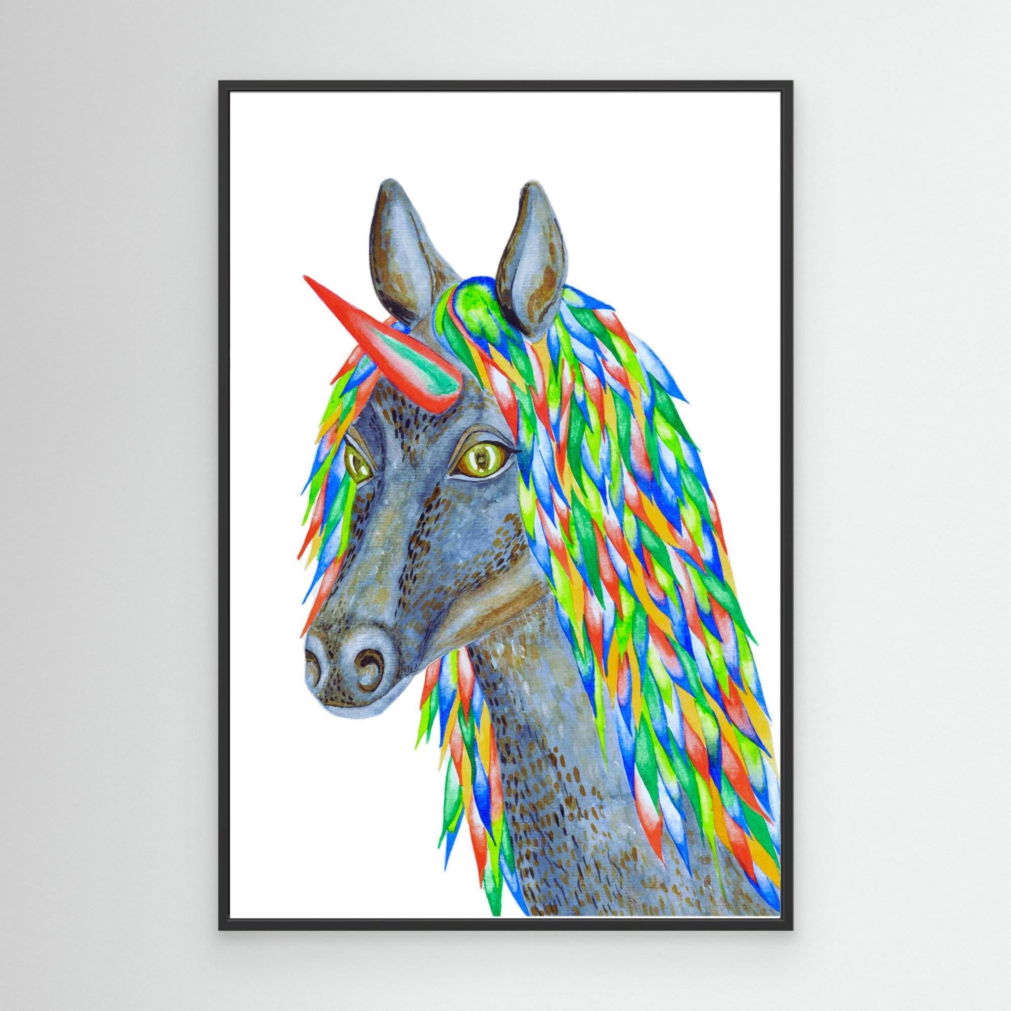 Fantasy Unicorn