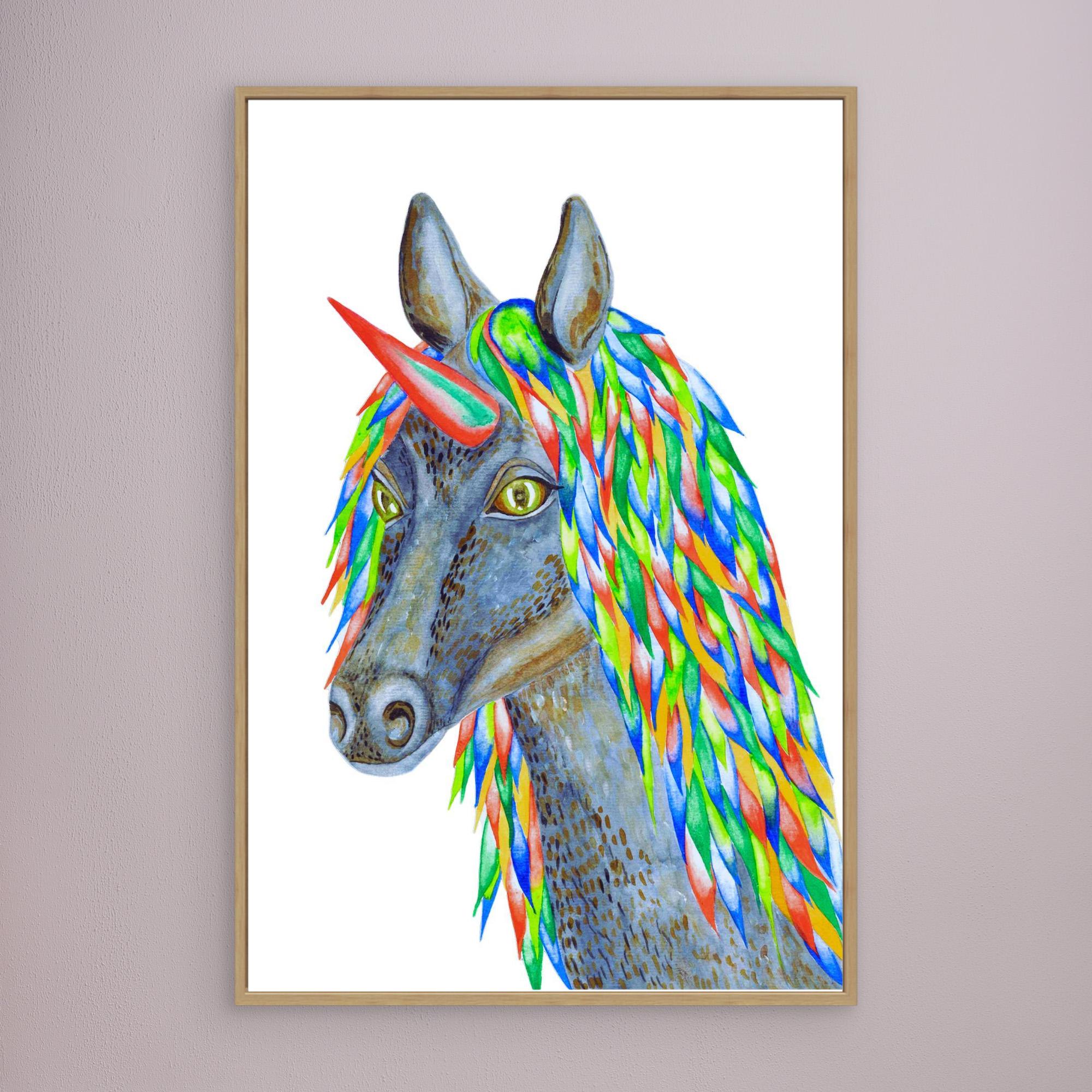 Fantasy Unicorn