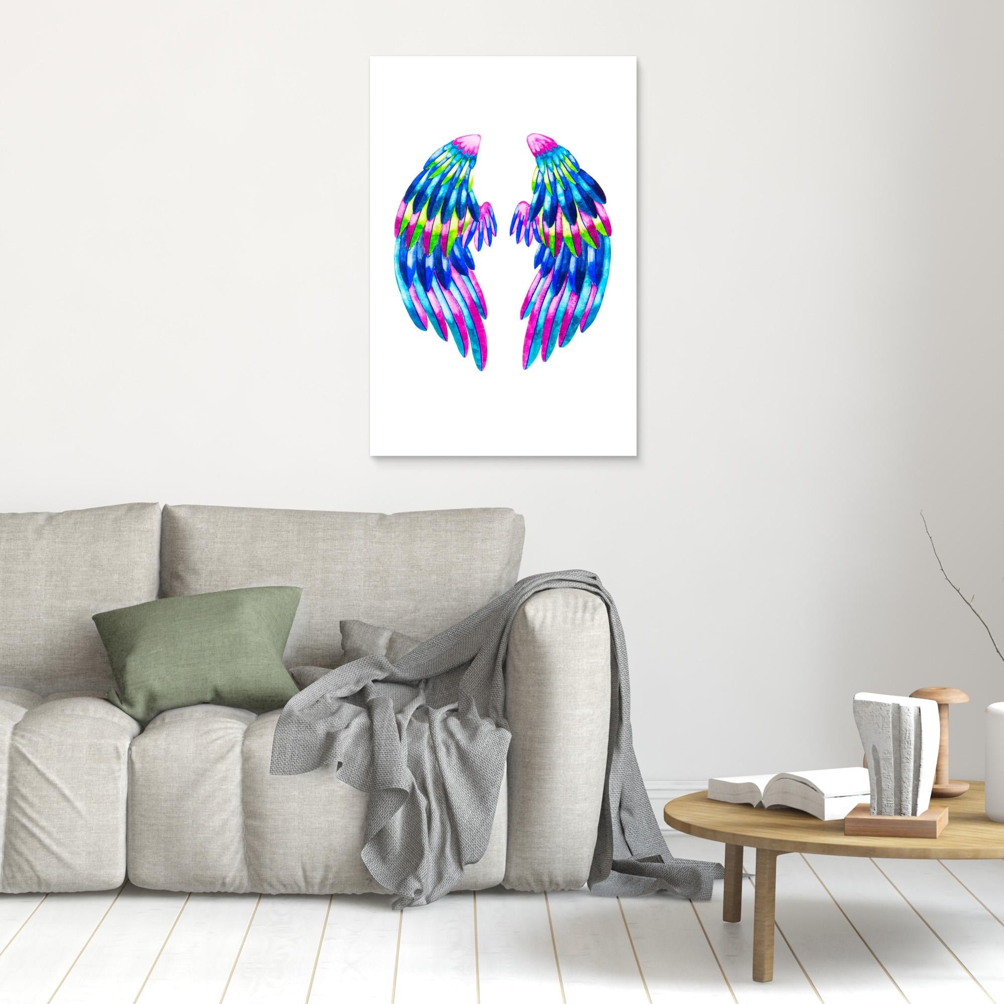 Purple Wings