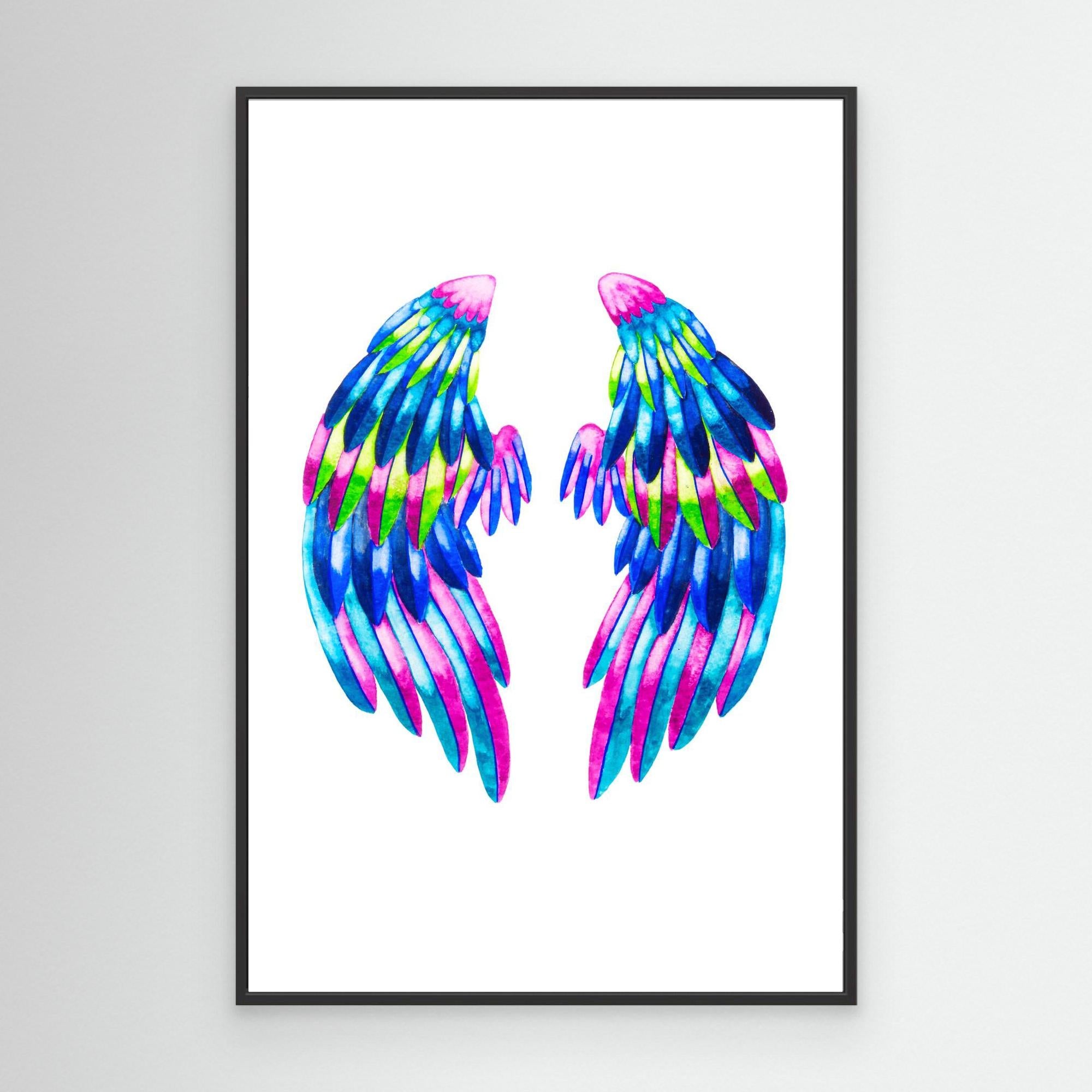 Purple Wings
