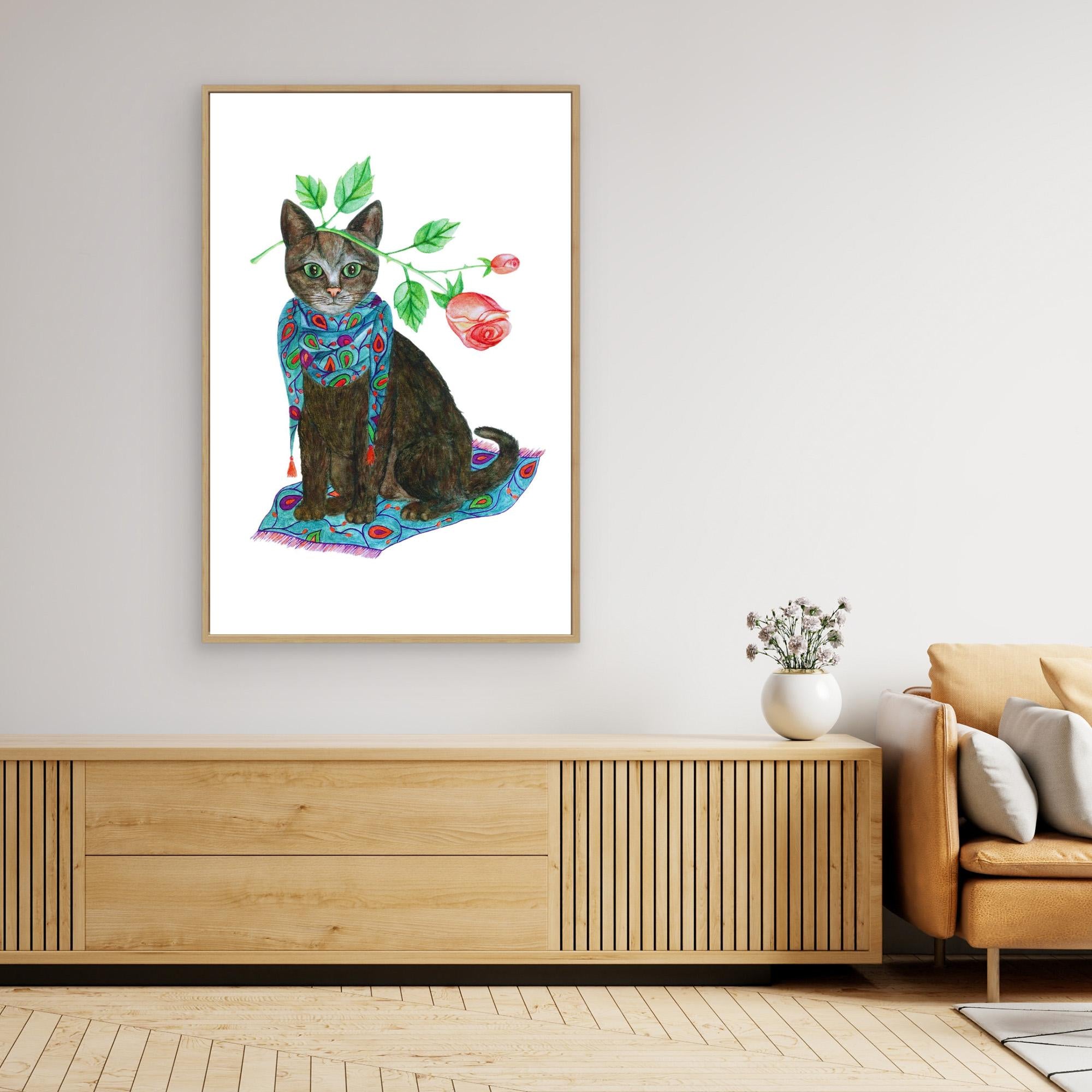 Rosie Cat