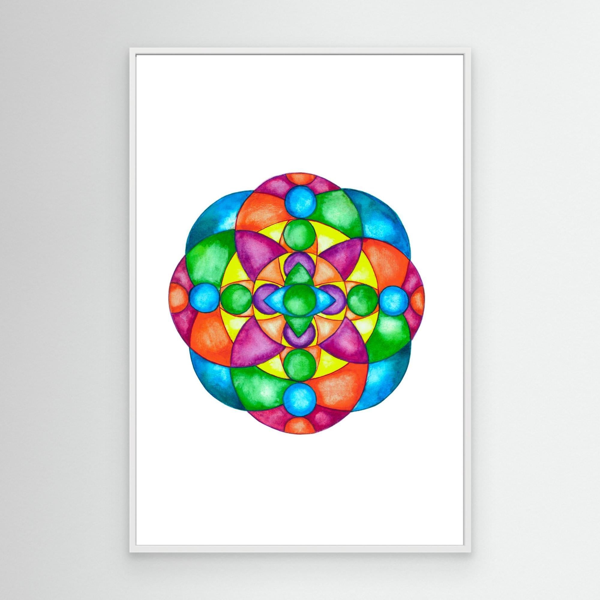 Geometry Mandala V