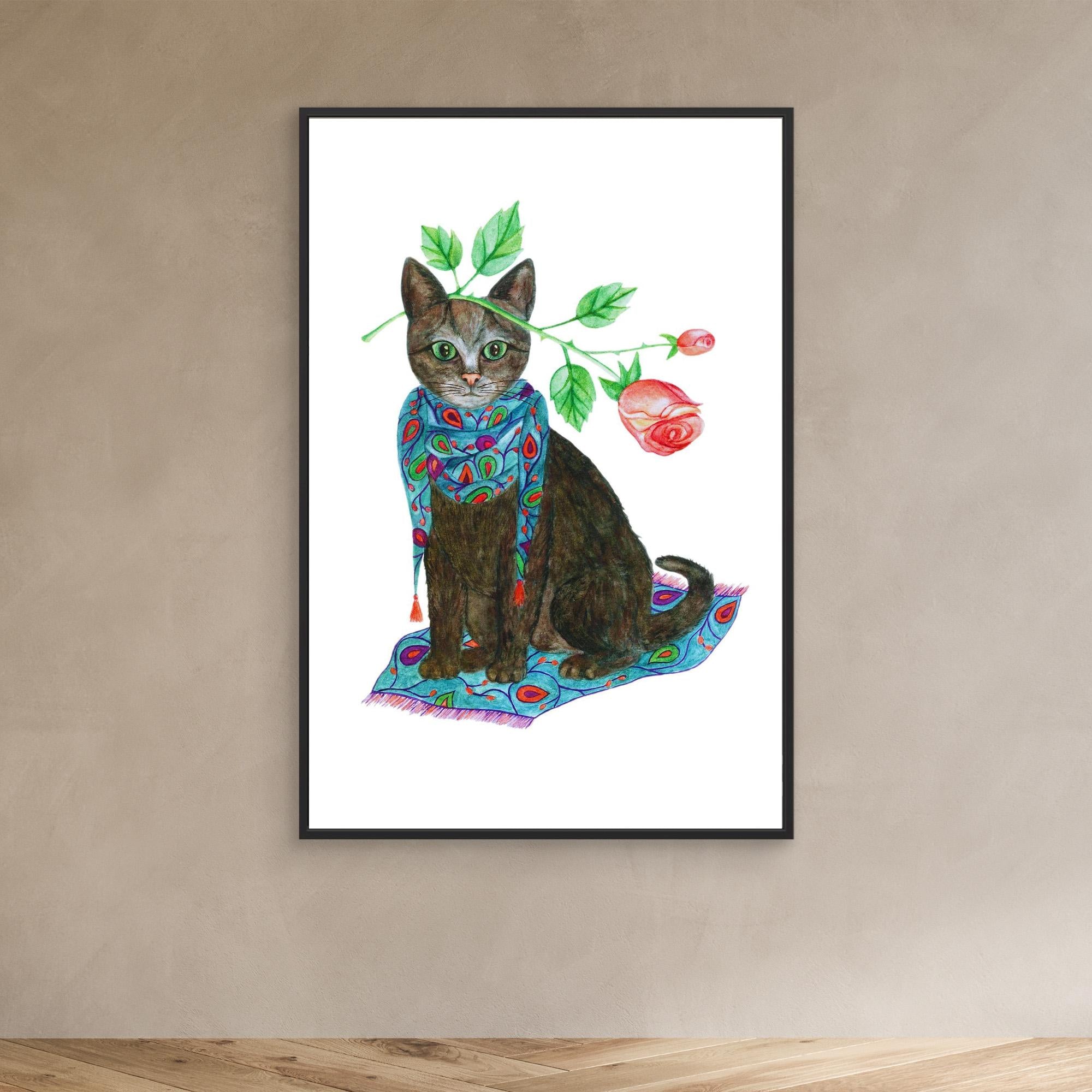 Rosie Cat