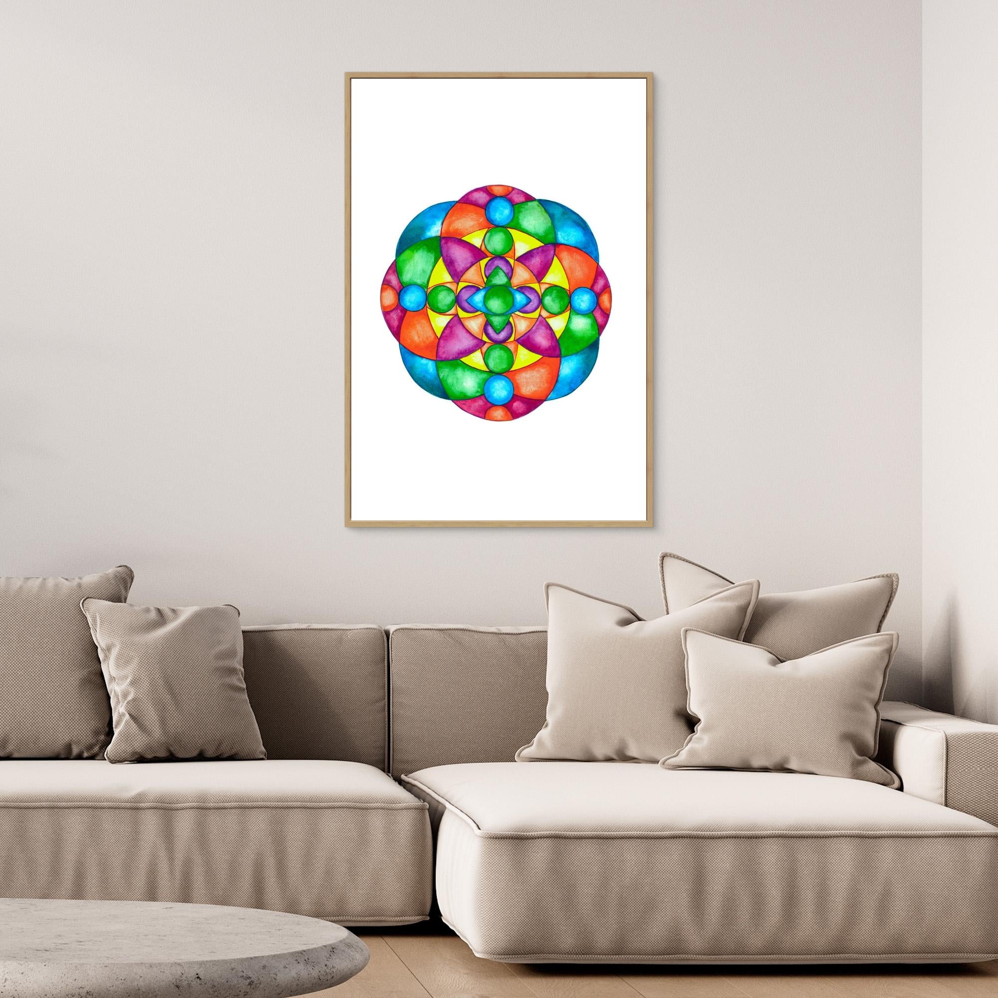 Geometry Mandala V