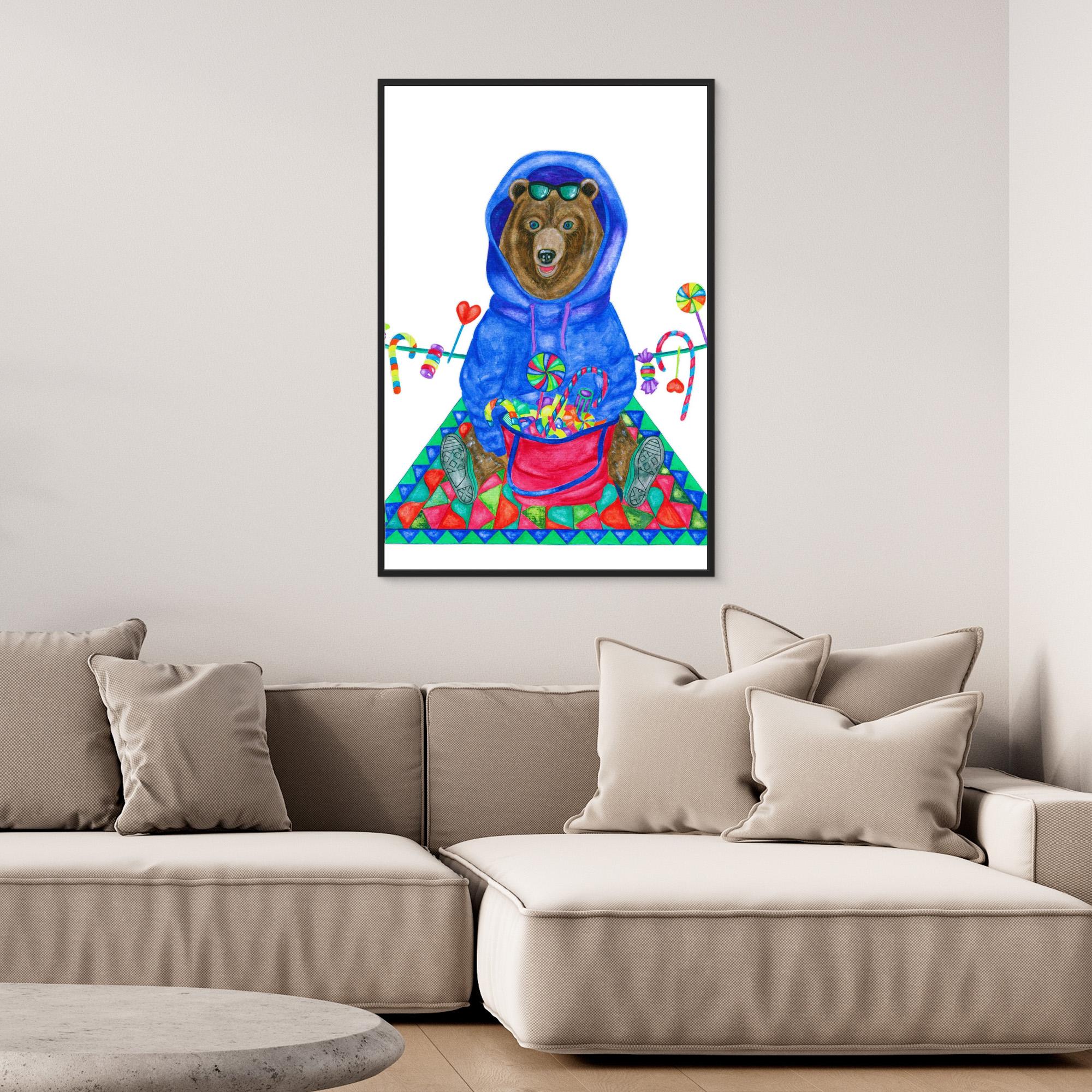 Candy Bear