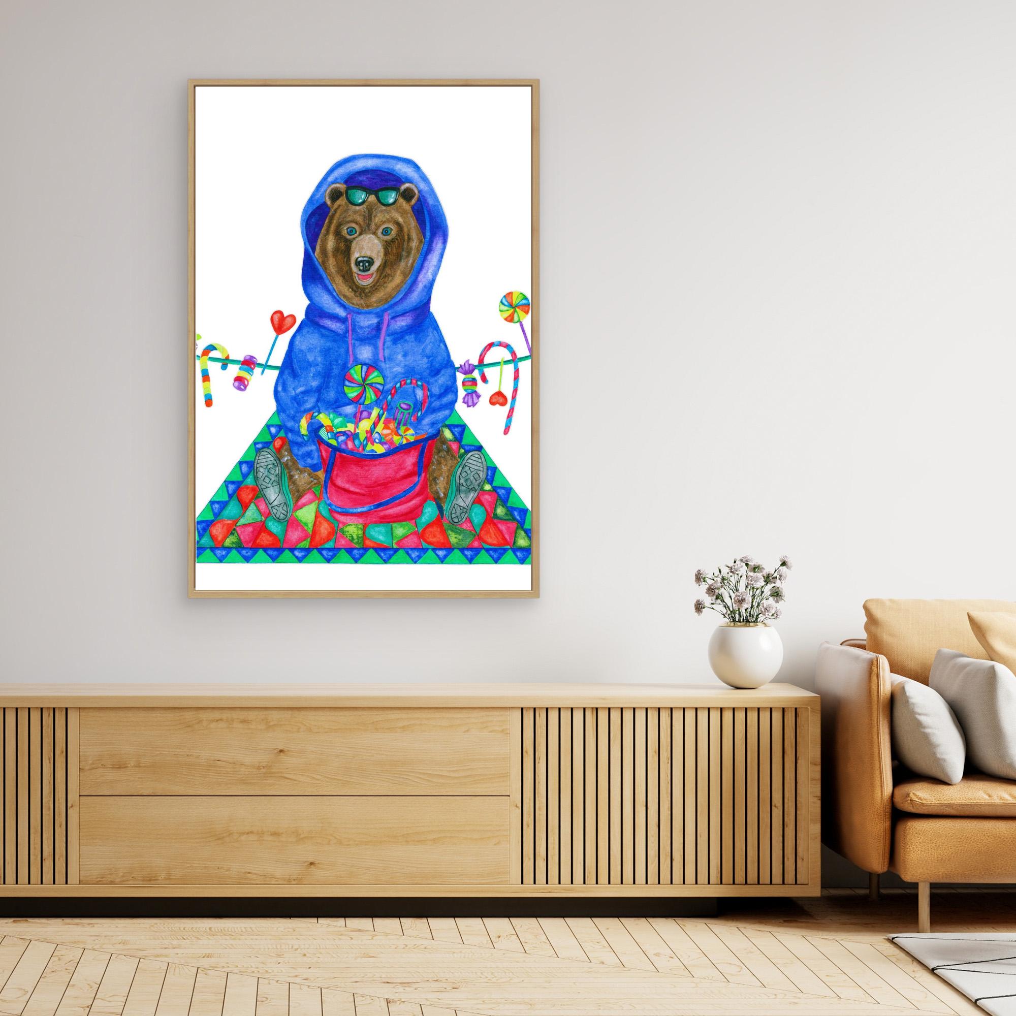 Candy Bear