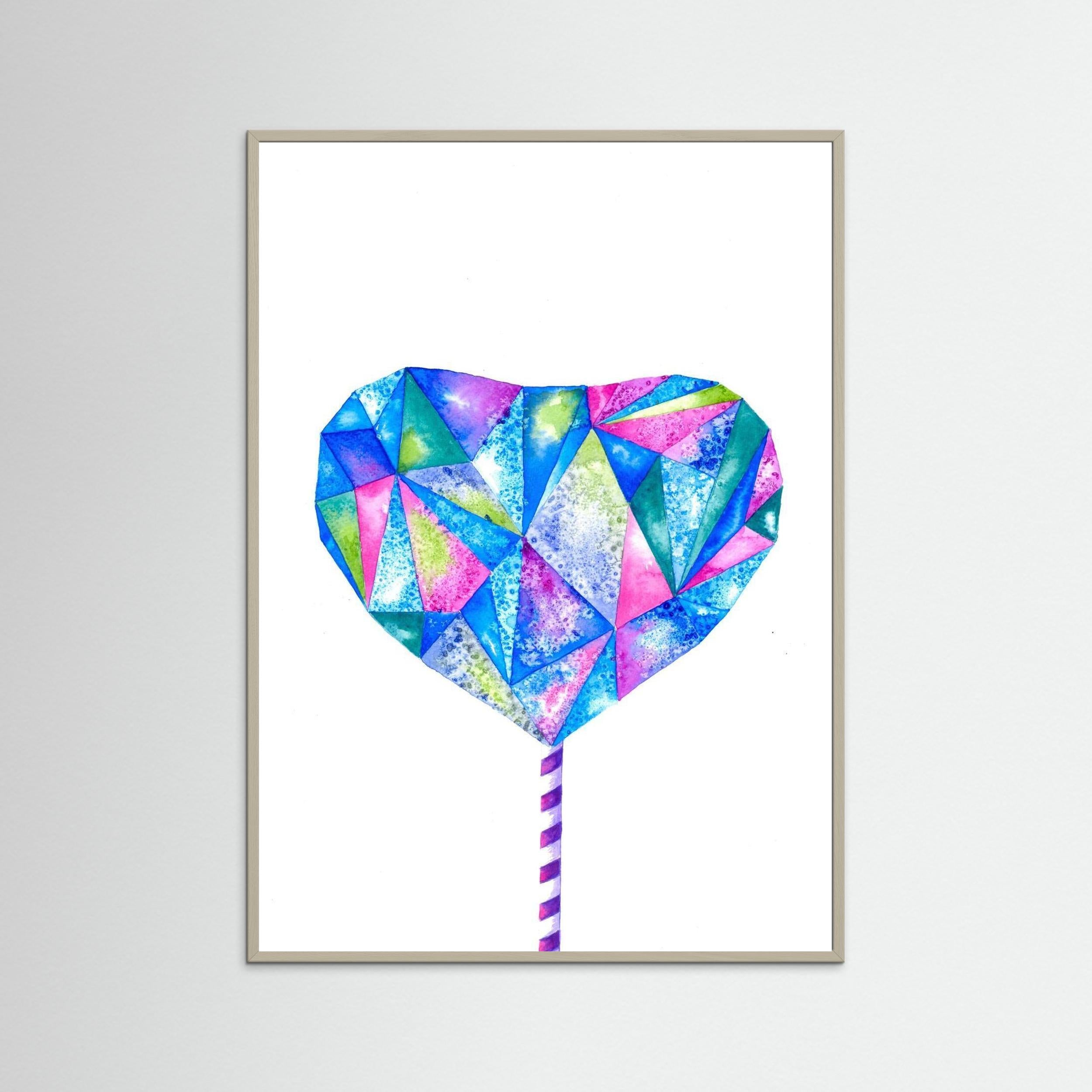 Heartshaped IV