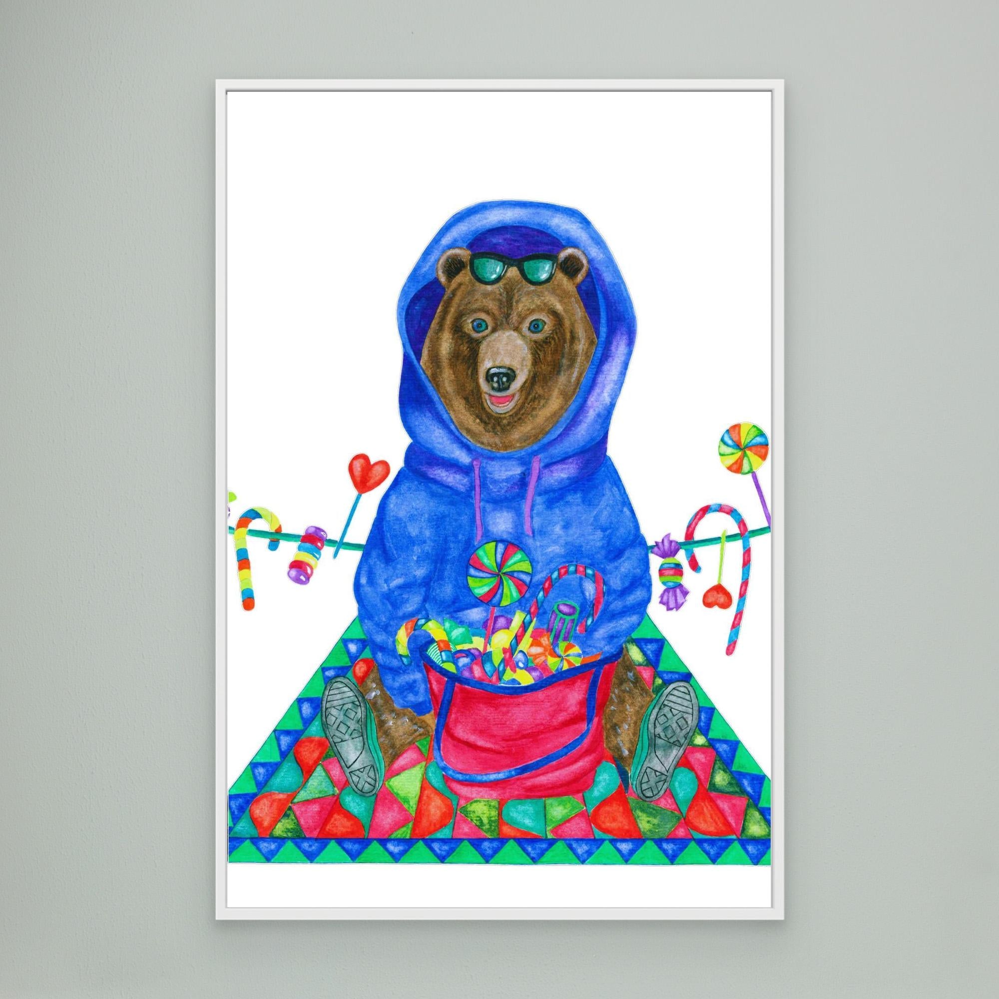 Candy Bear