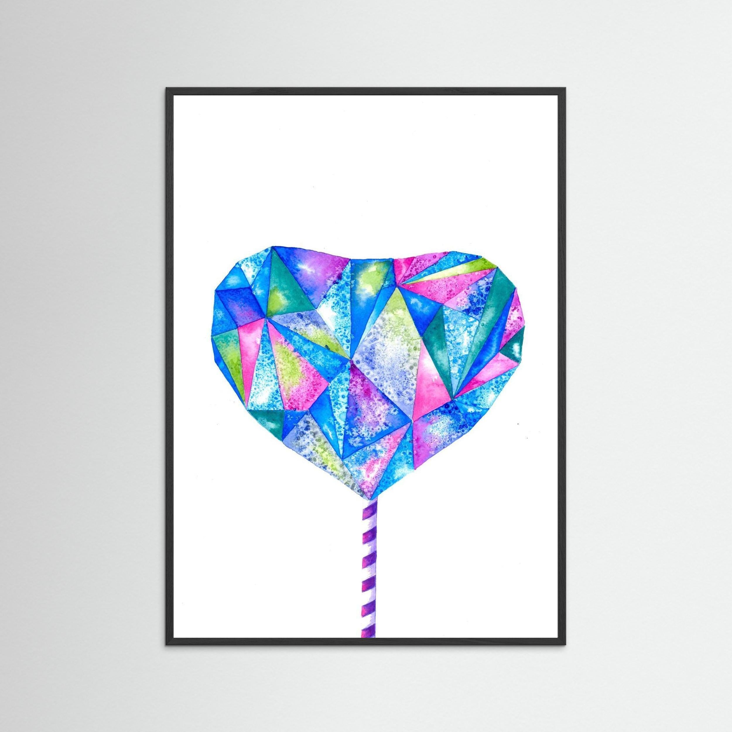 Heartshaped IV