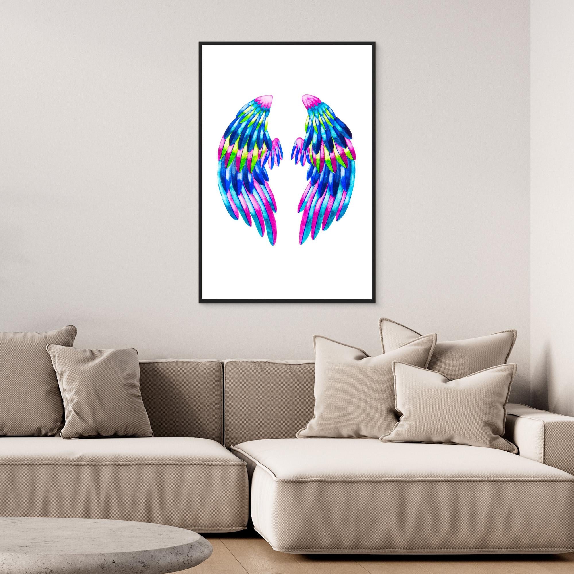 Purple Wings