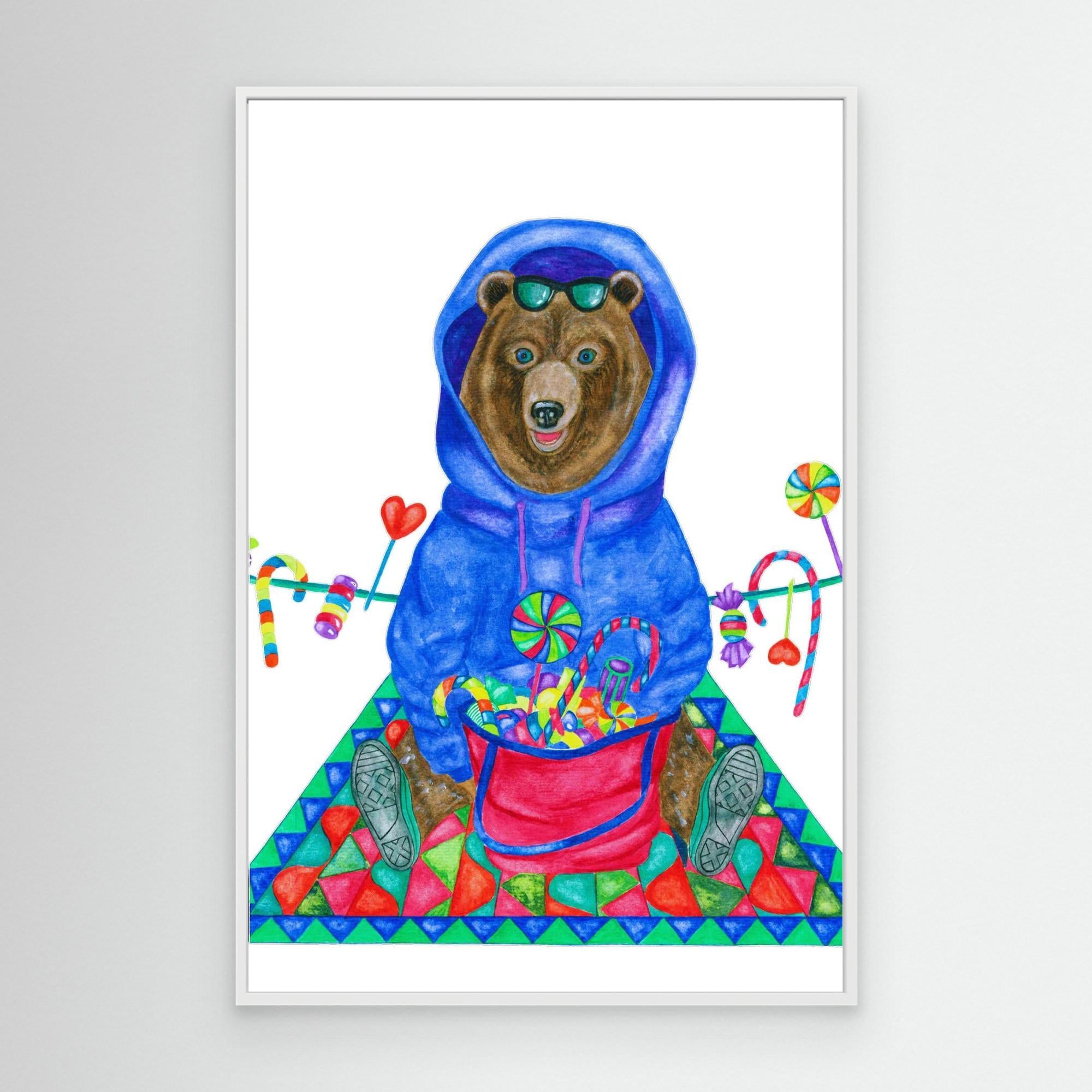 Candy Bear