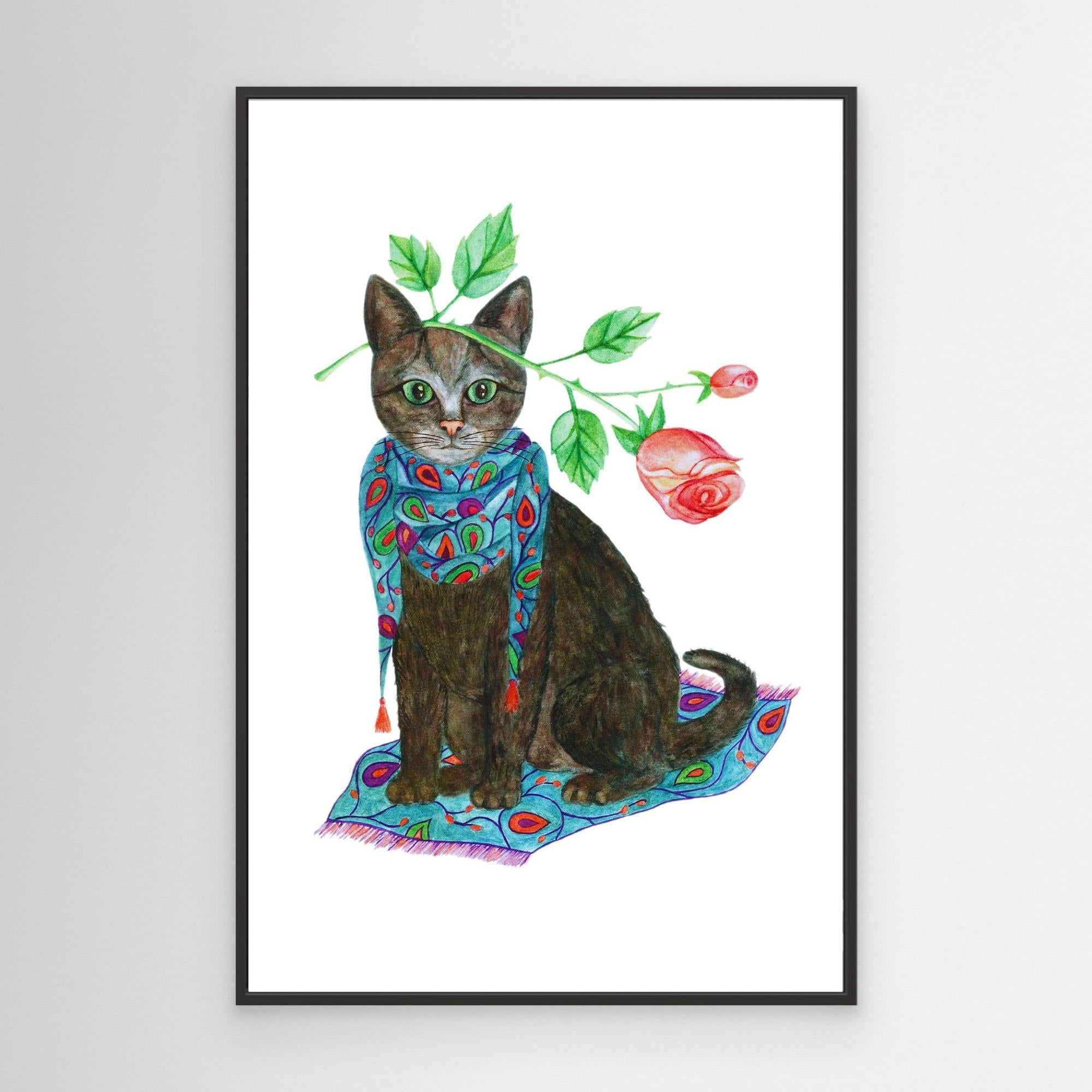 Rosie Cat