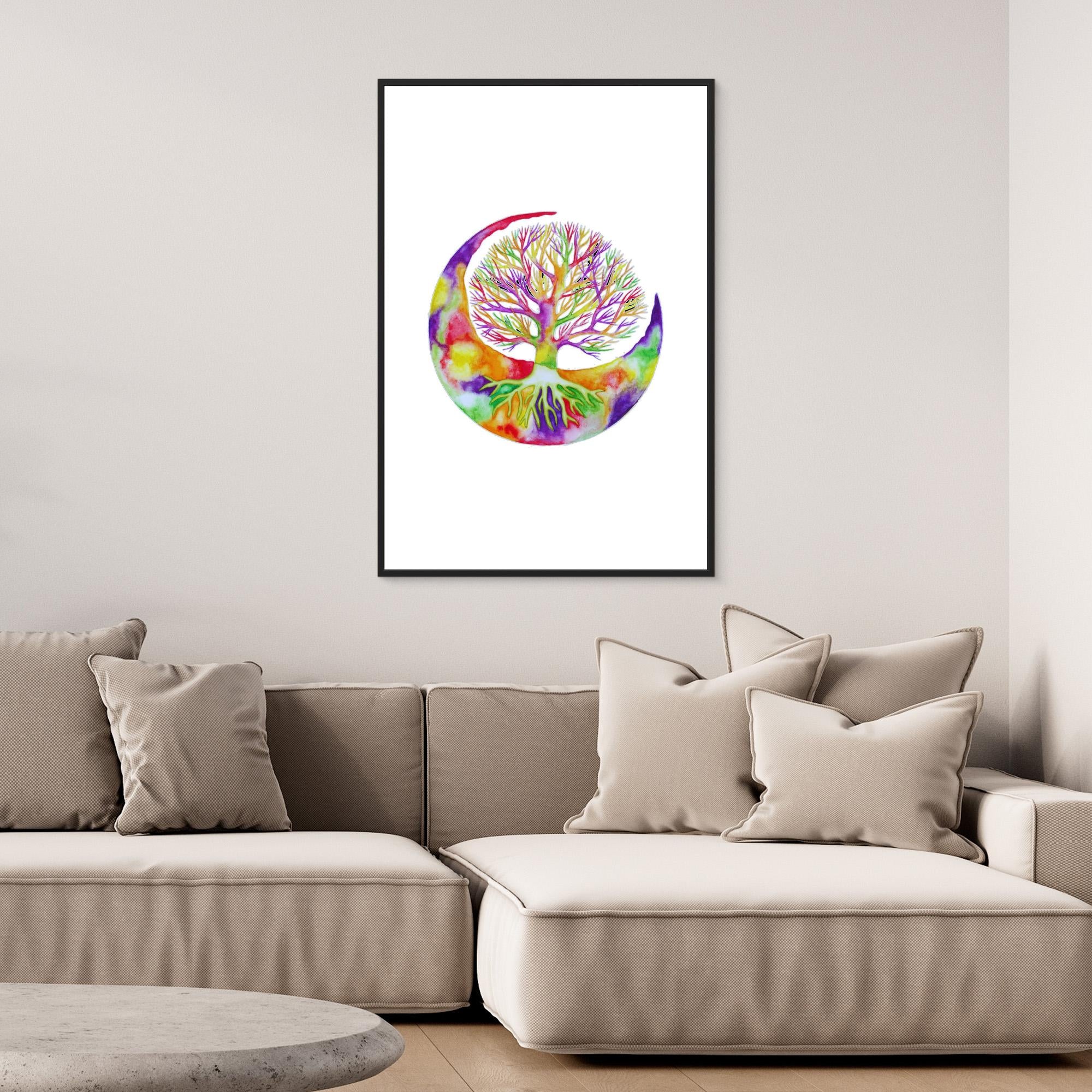Tree of Life Mandala