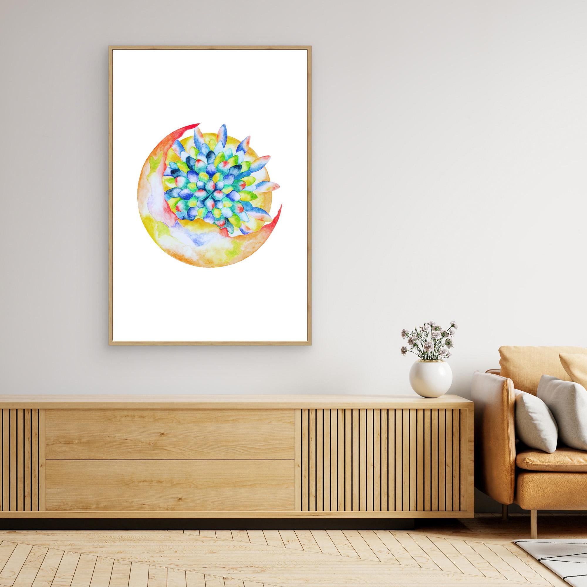 Splash Mandala