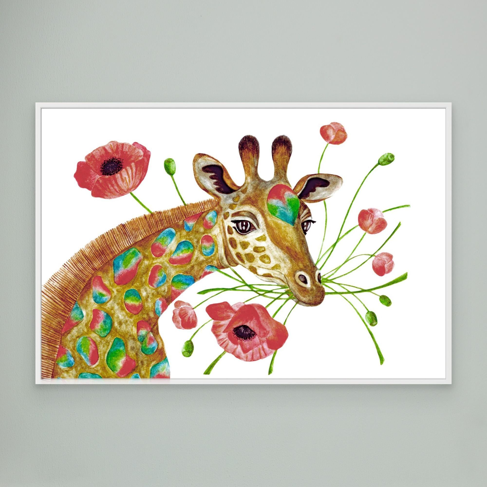 Poppy Giraffe