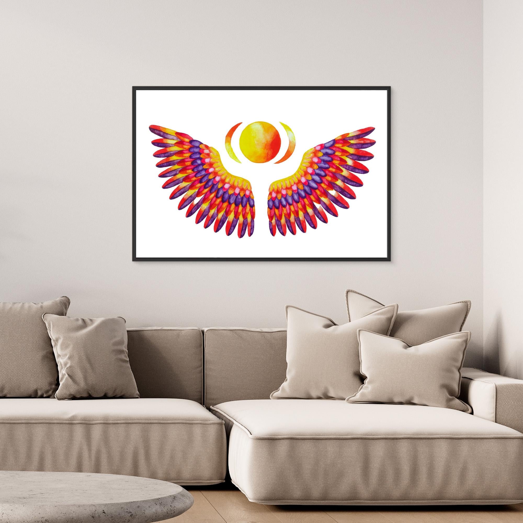 Bloodorange Sun