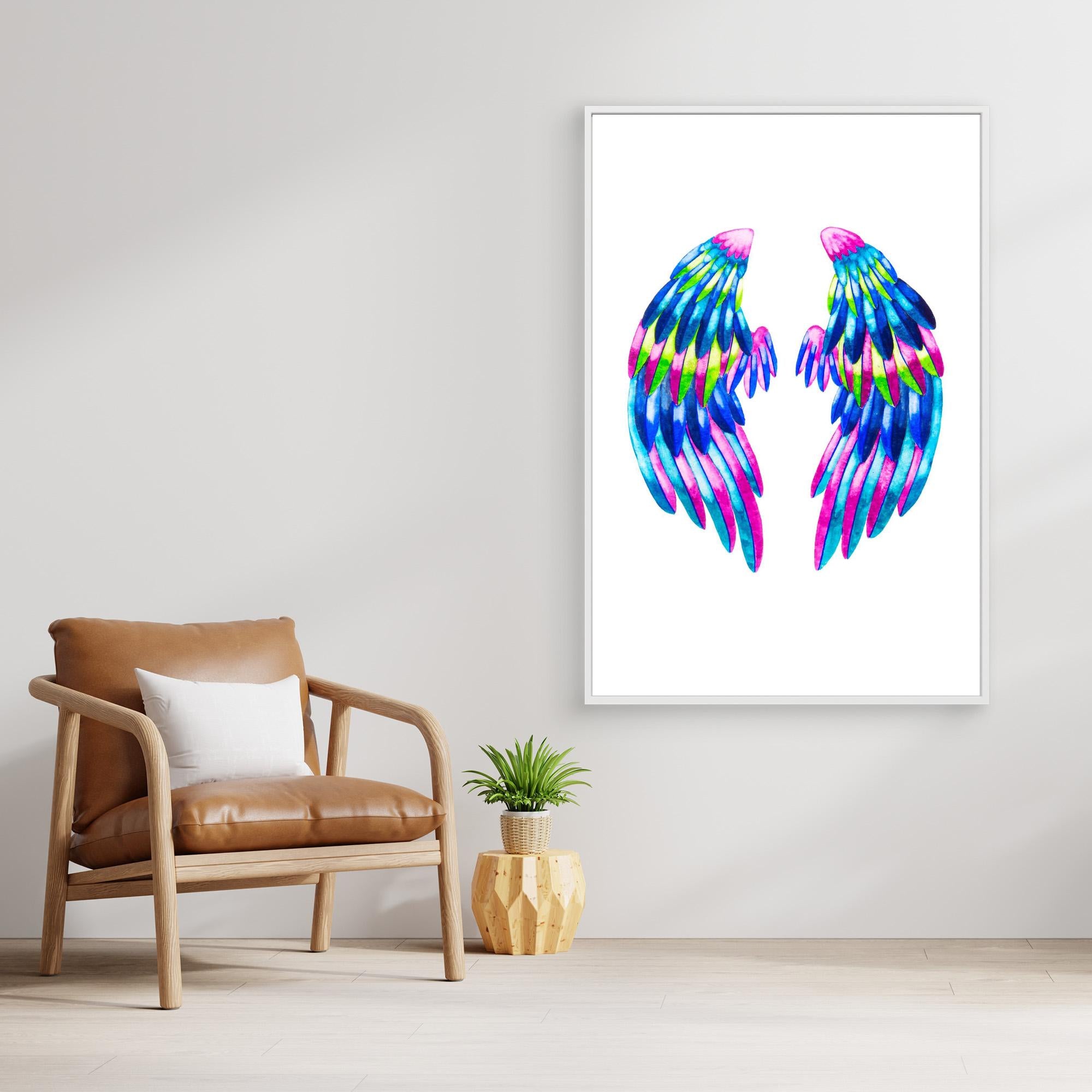 Purple Wings