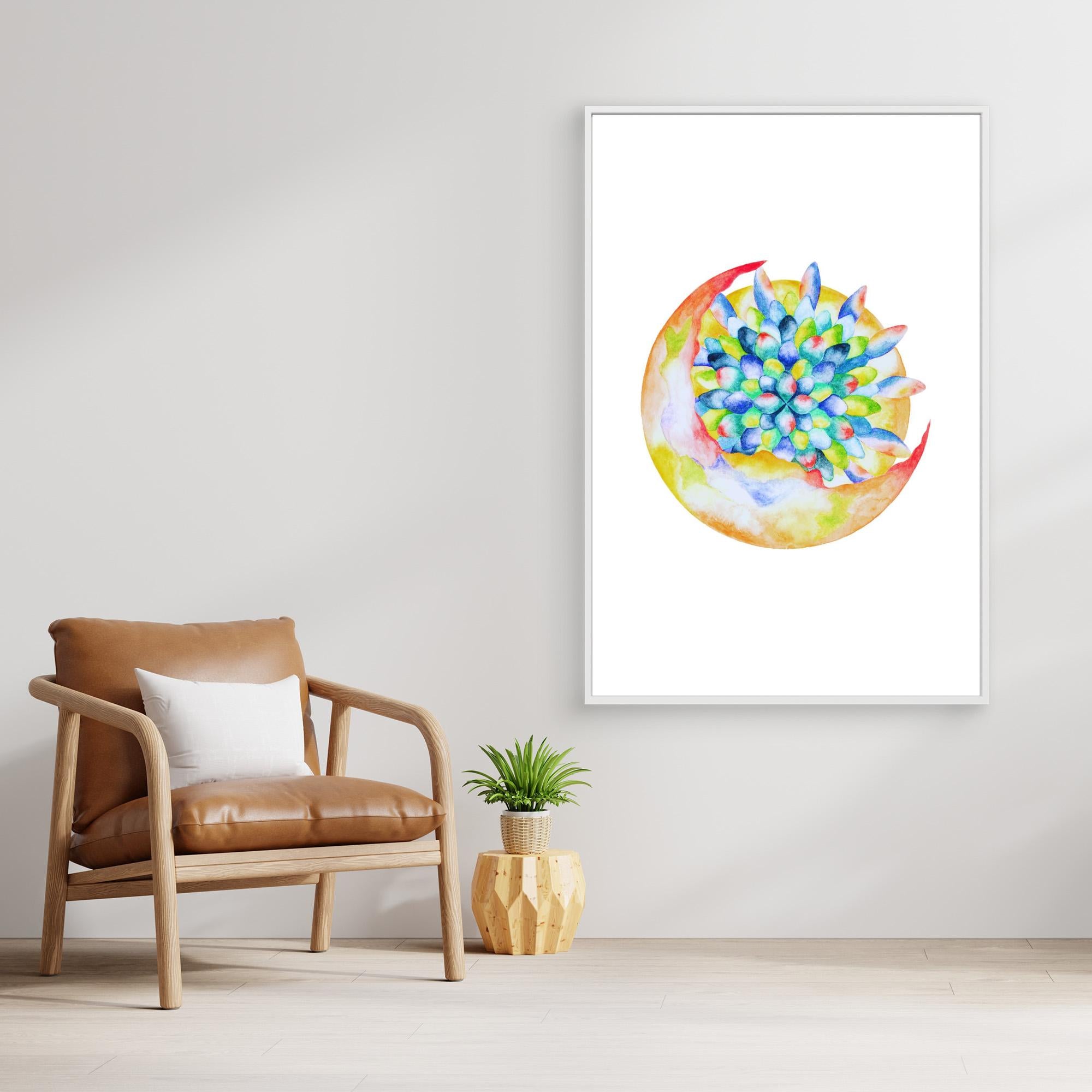 Splash Mandala