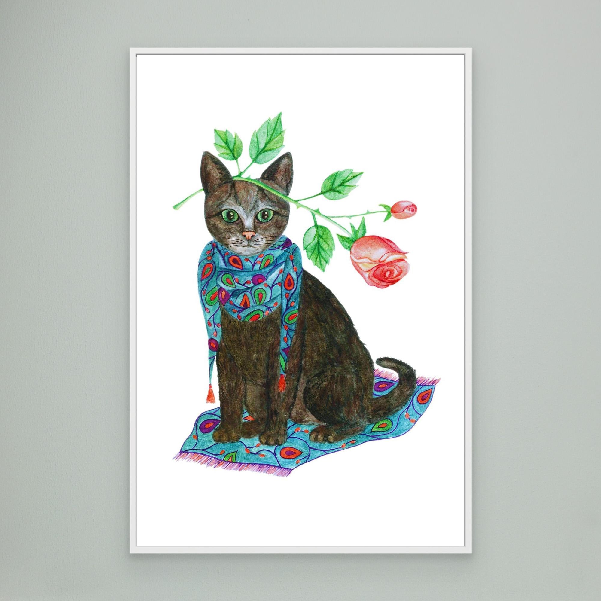 Rosie Cat