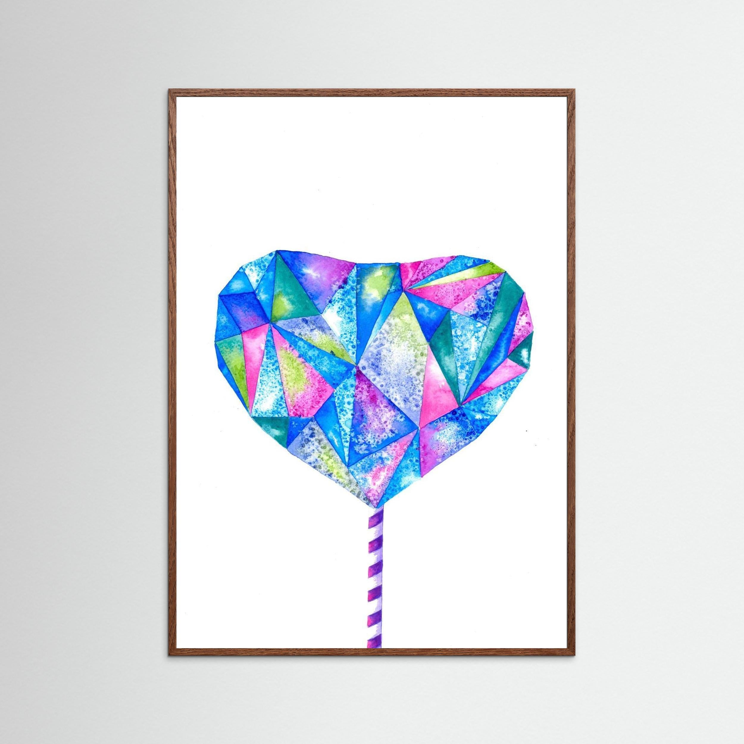 Heartshaped IV
