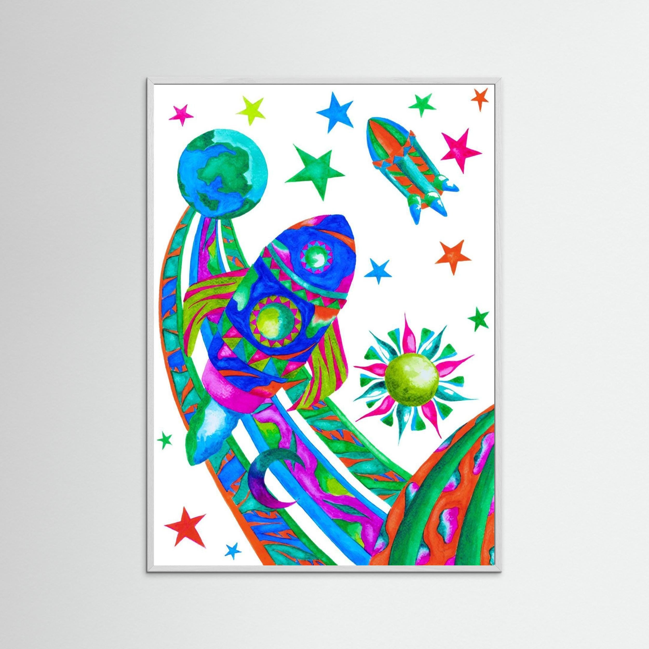 Trips in Starships I