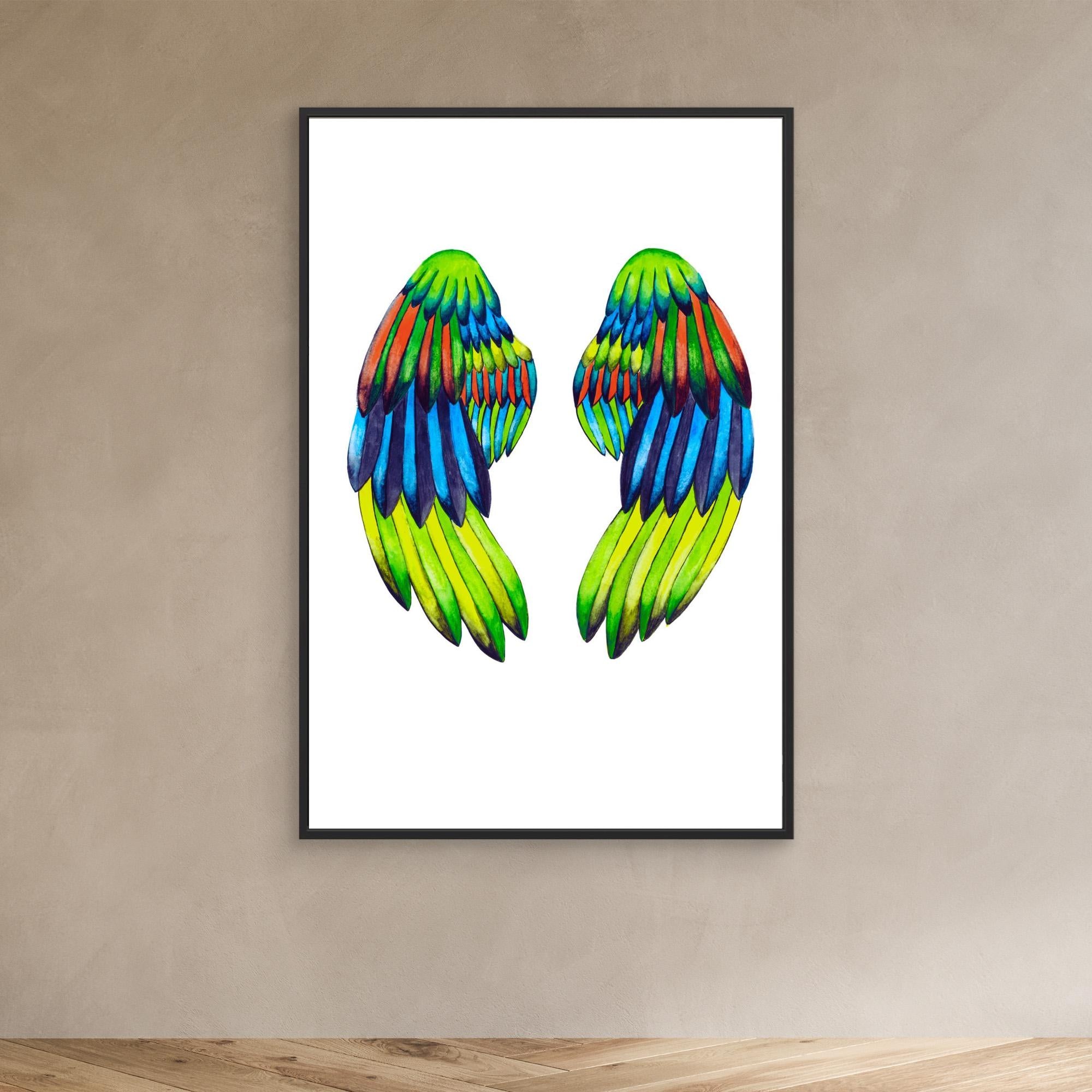 Neon Wings