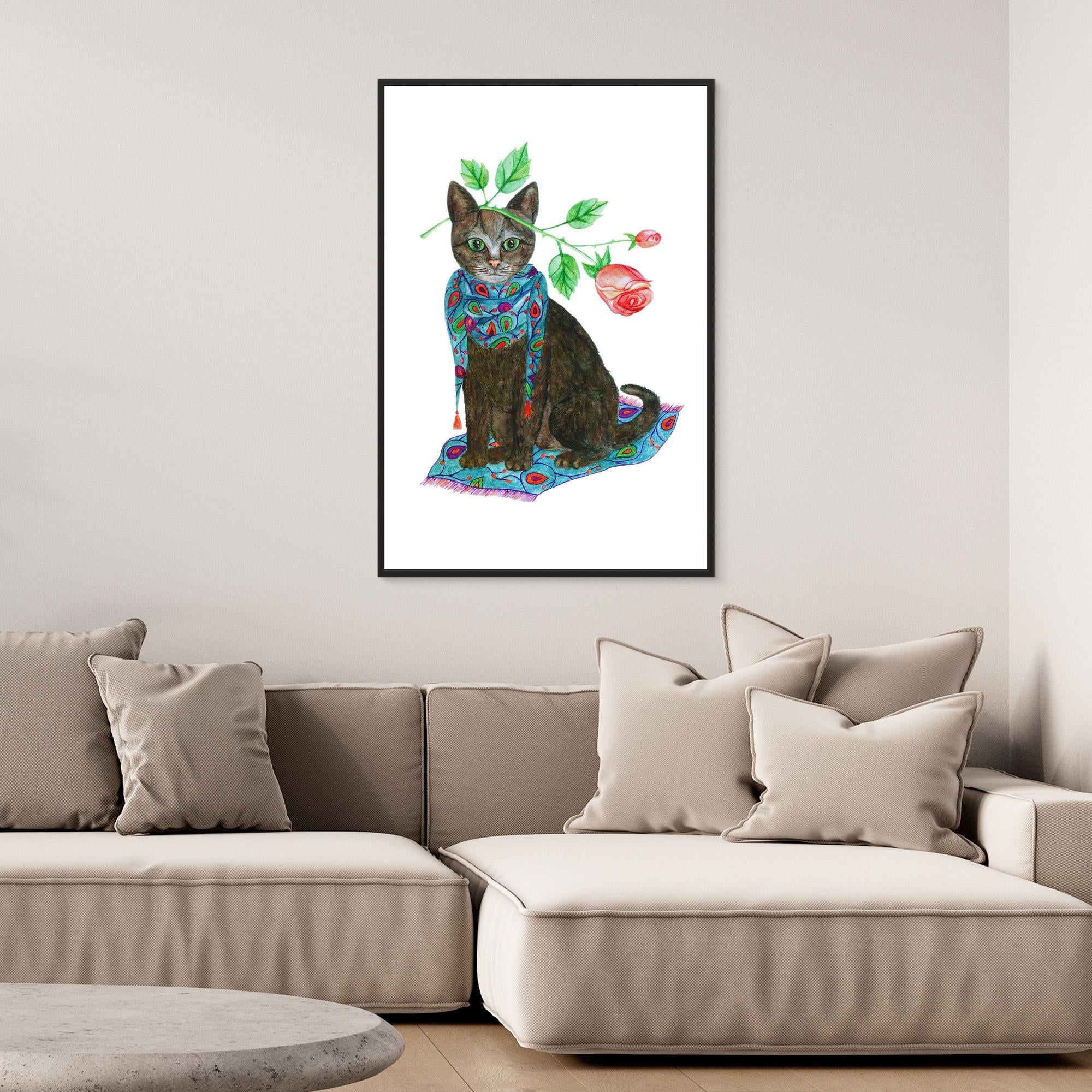 Rosie Cat