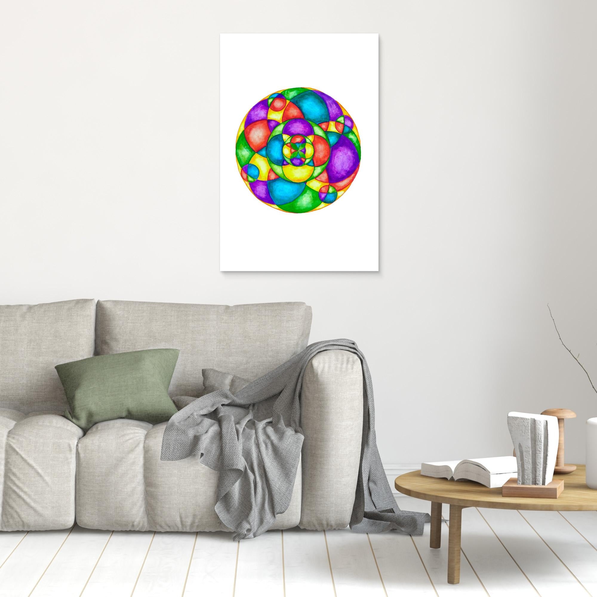 Geometry Mandala III
