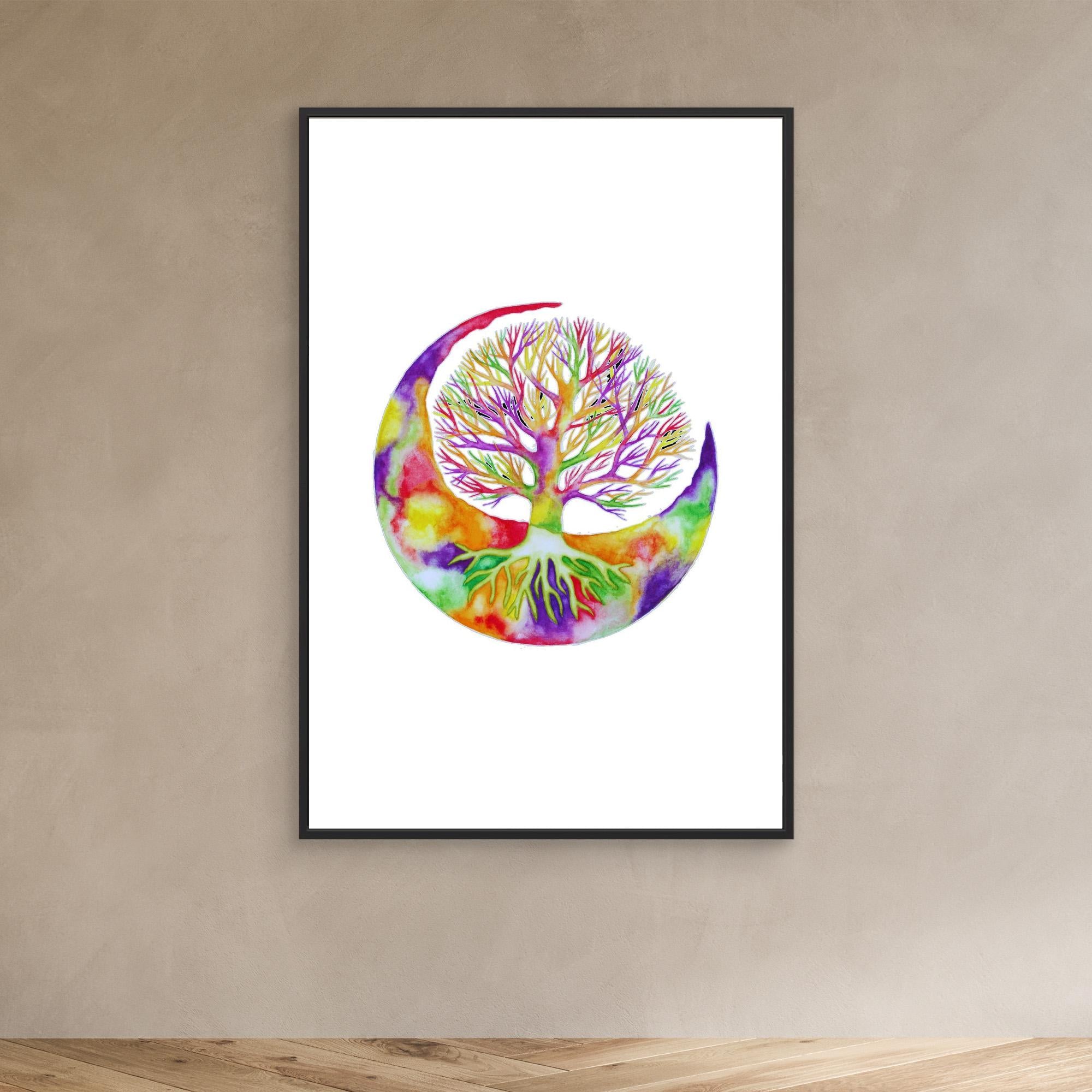 Tree of Life Mandala
