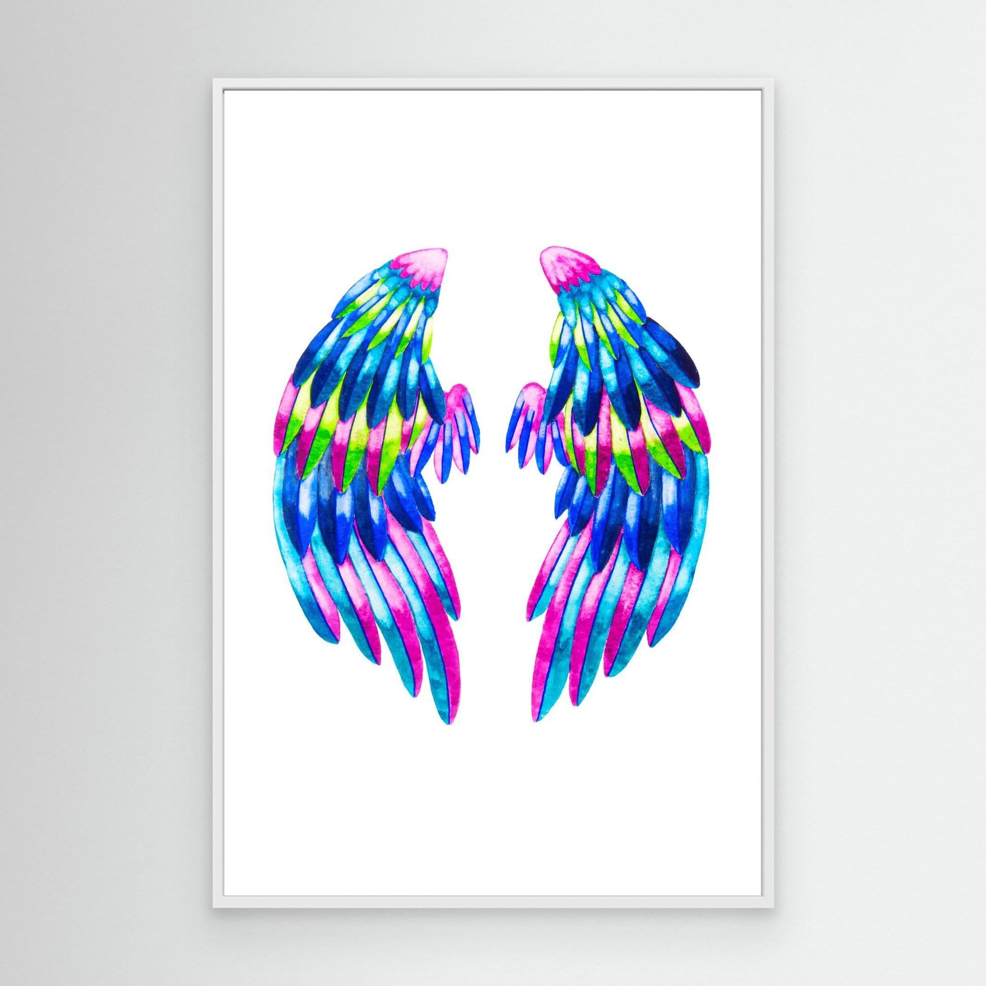 Purple Wings