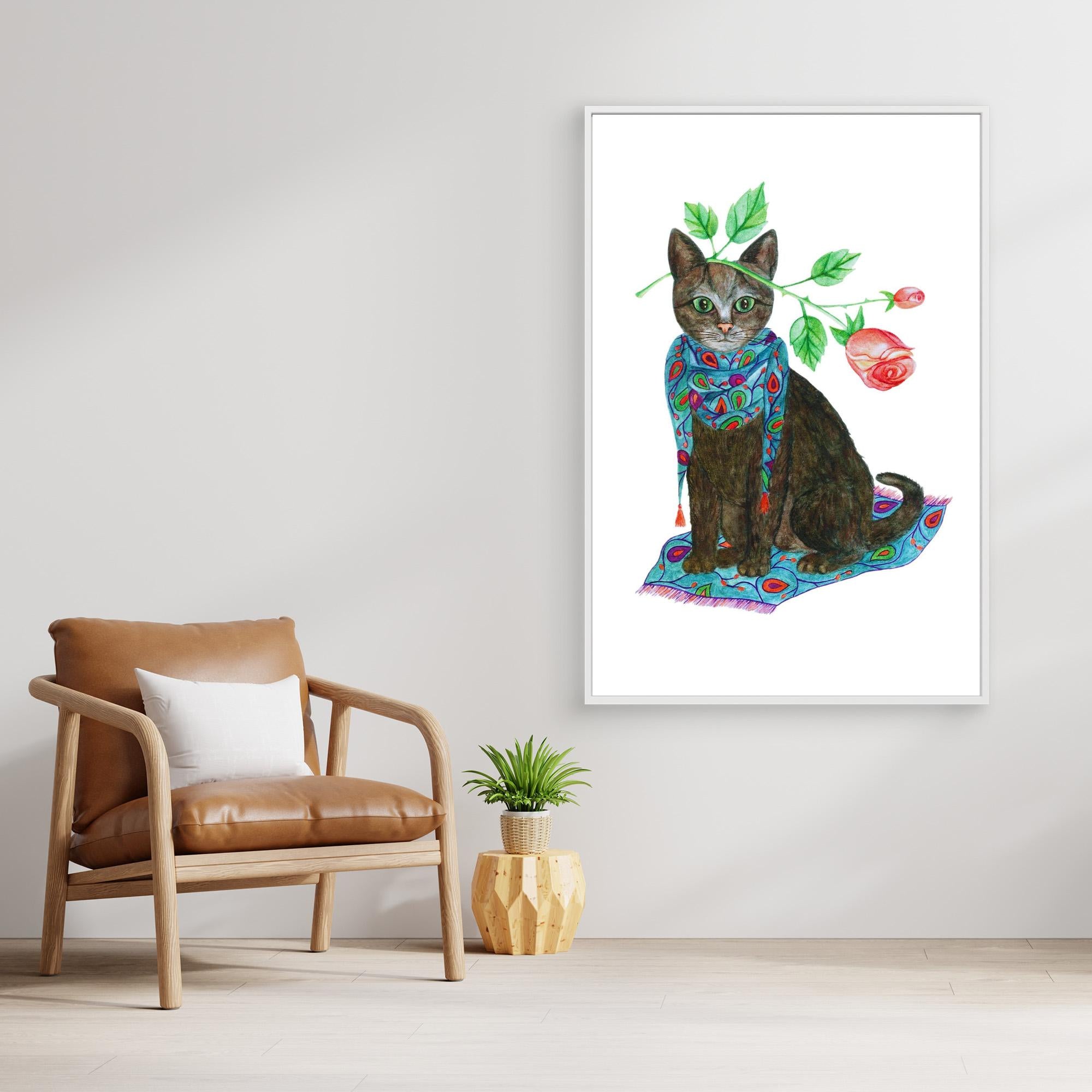 Rosie Cat