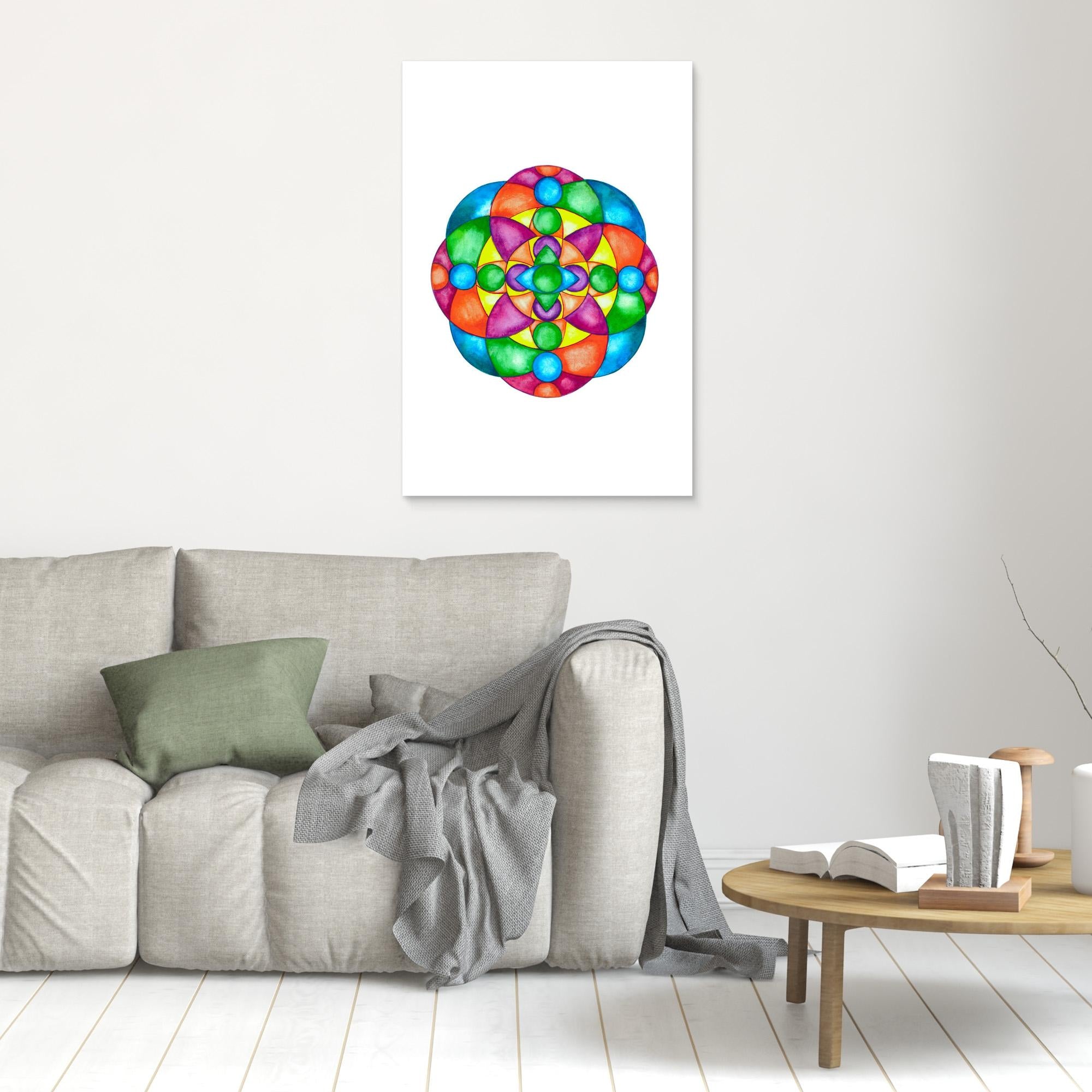 Geometry Mandala V