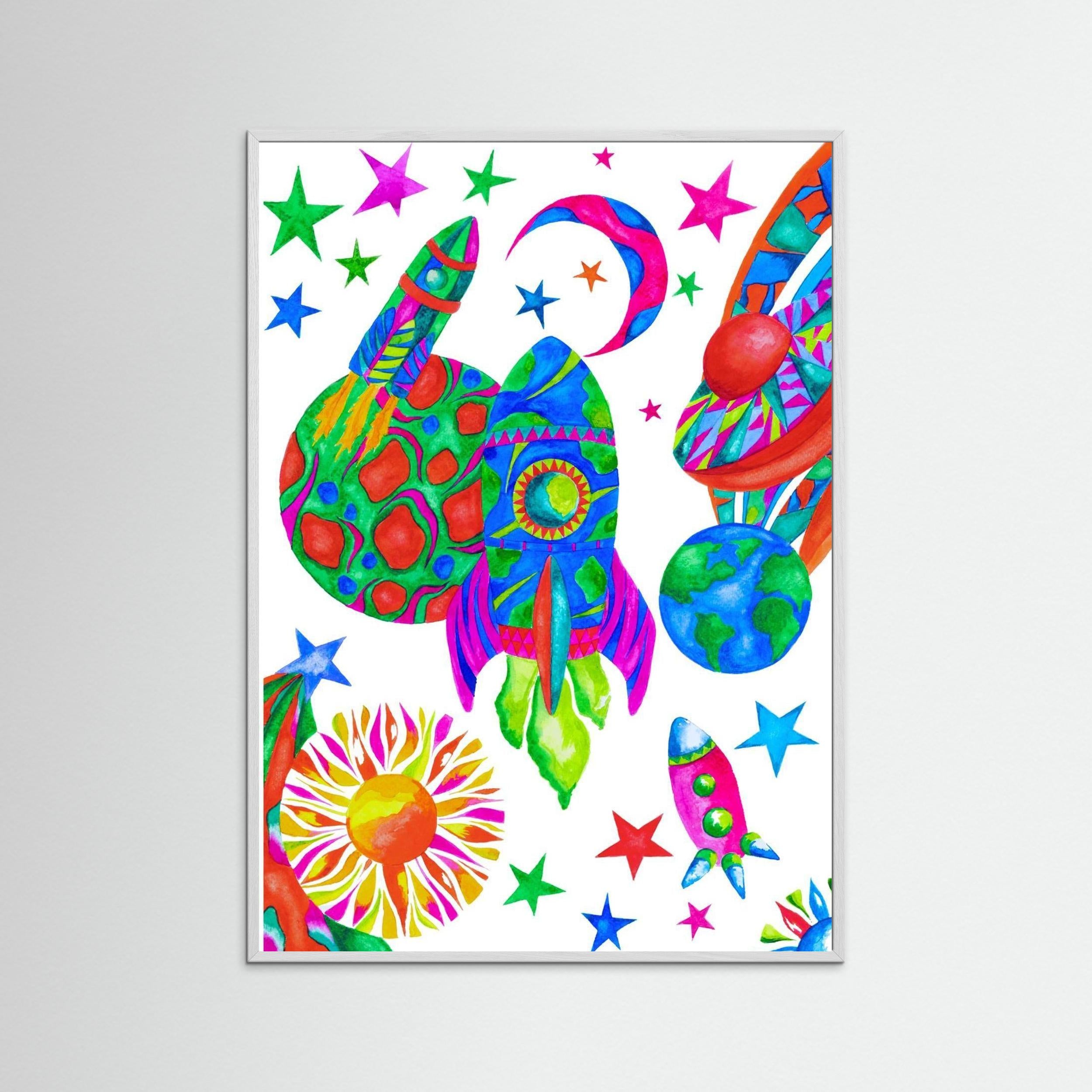 Trips in Starships II