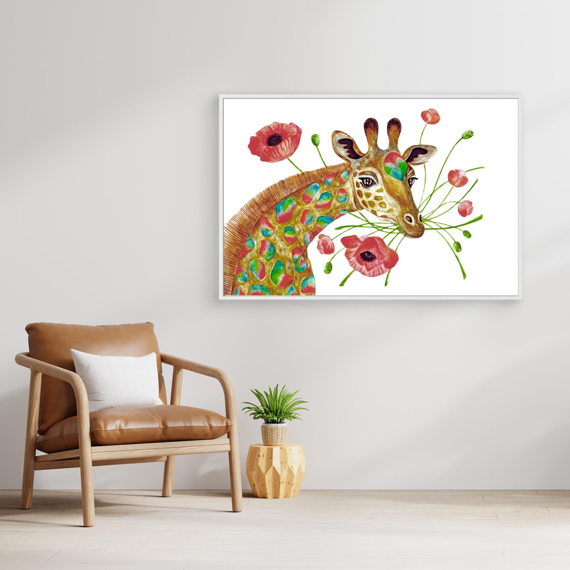 Poppy Giraffe