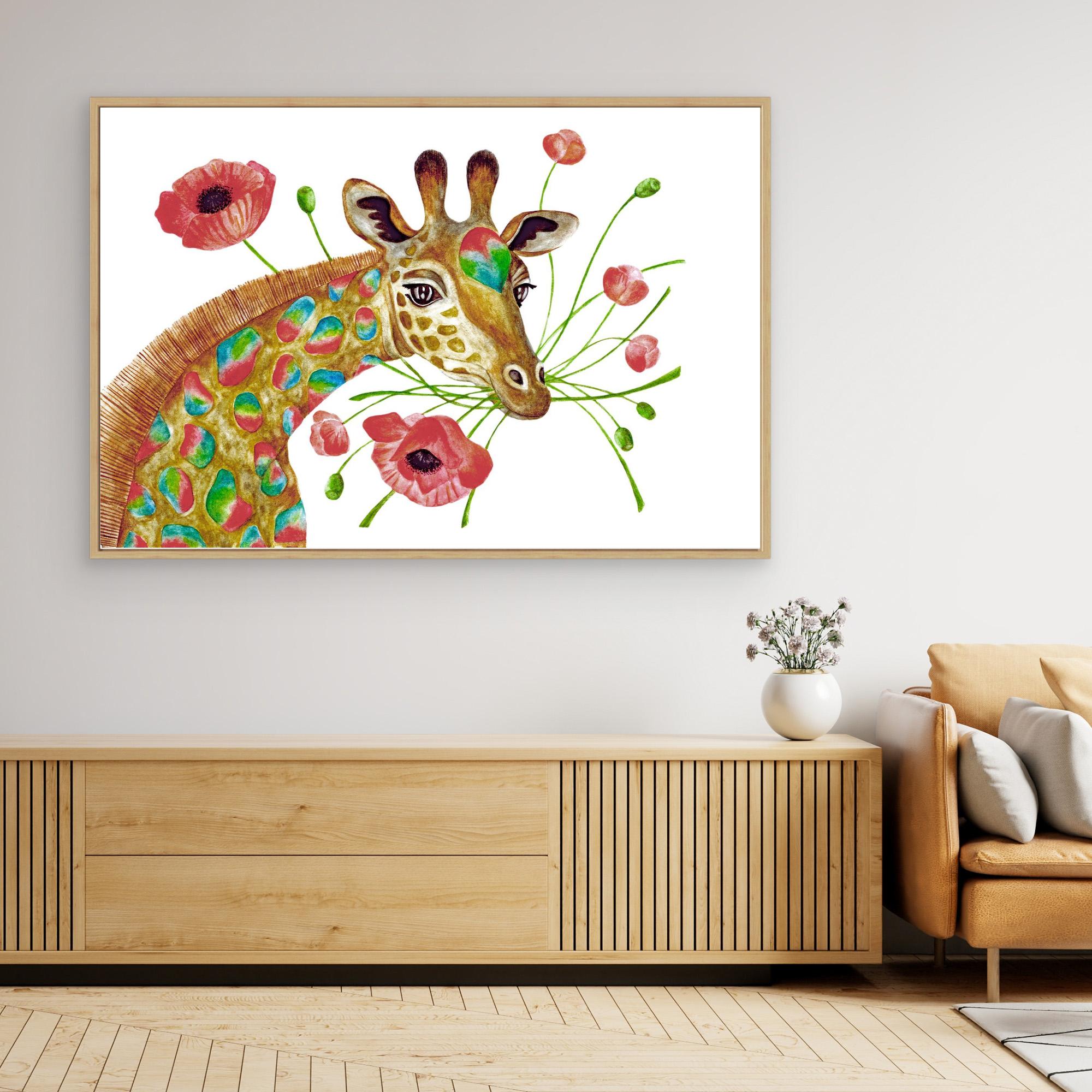 Poppy Giraffe