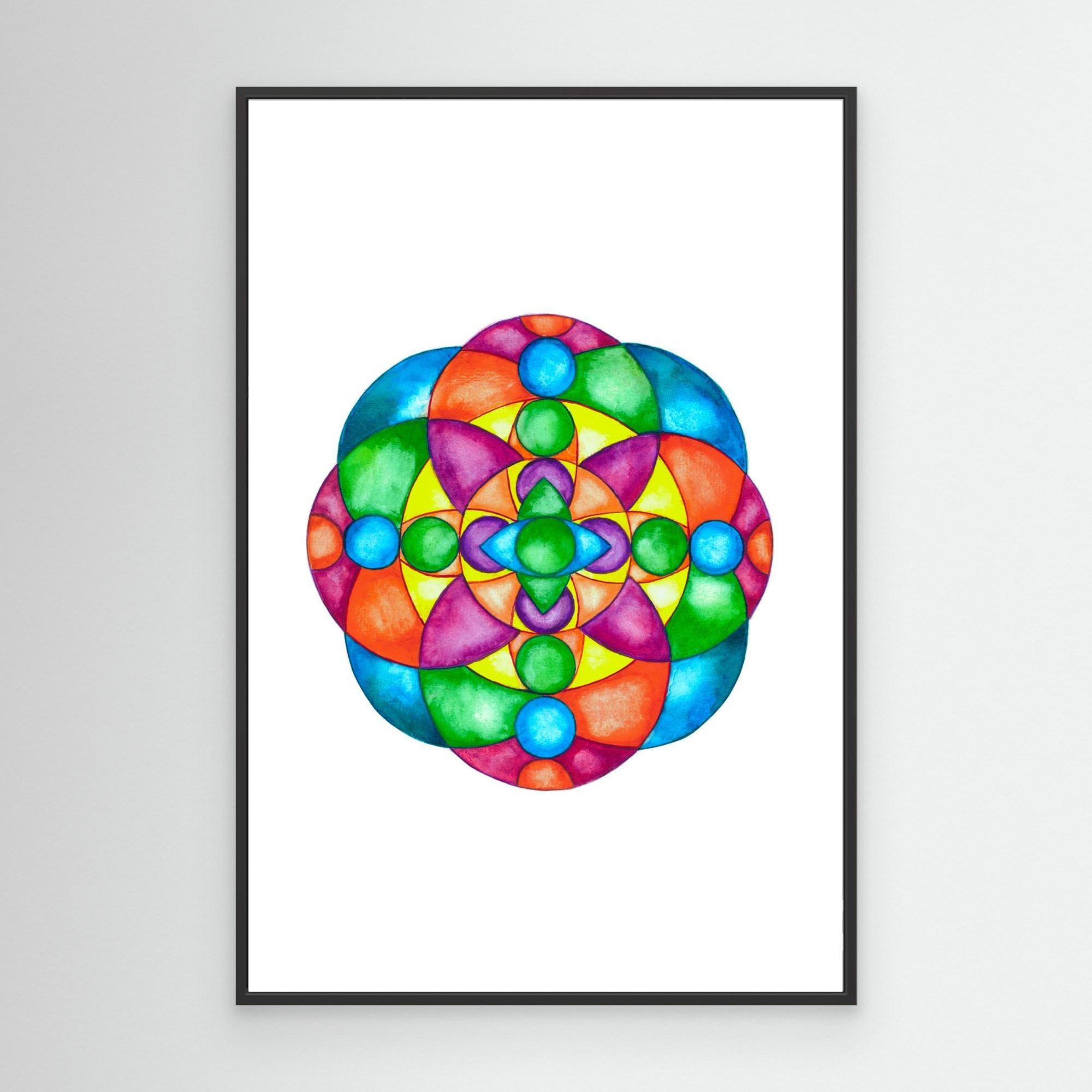 Geometry Mandala V