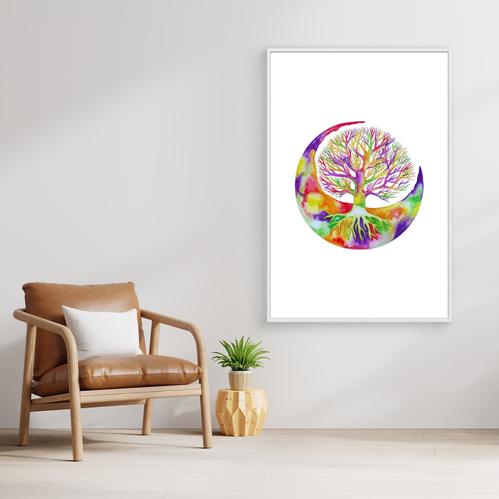 Tree of Life Mandala