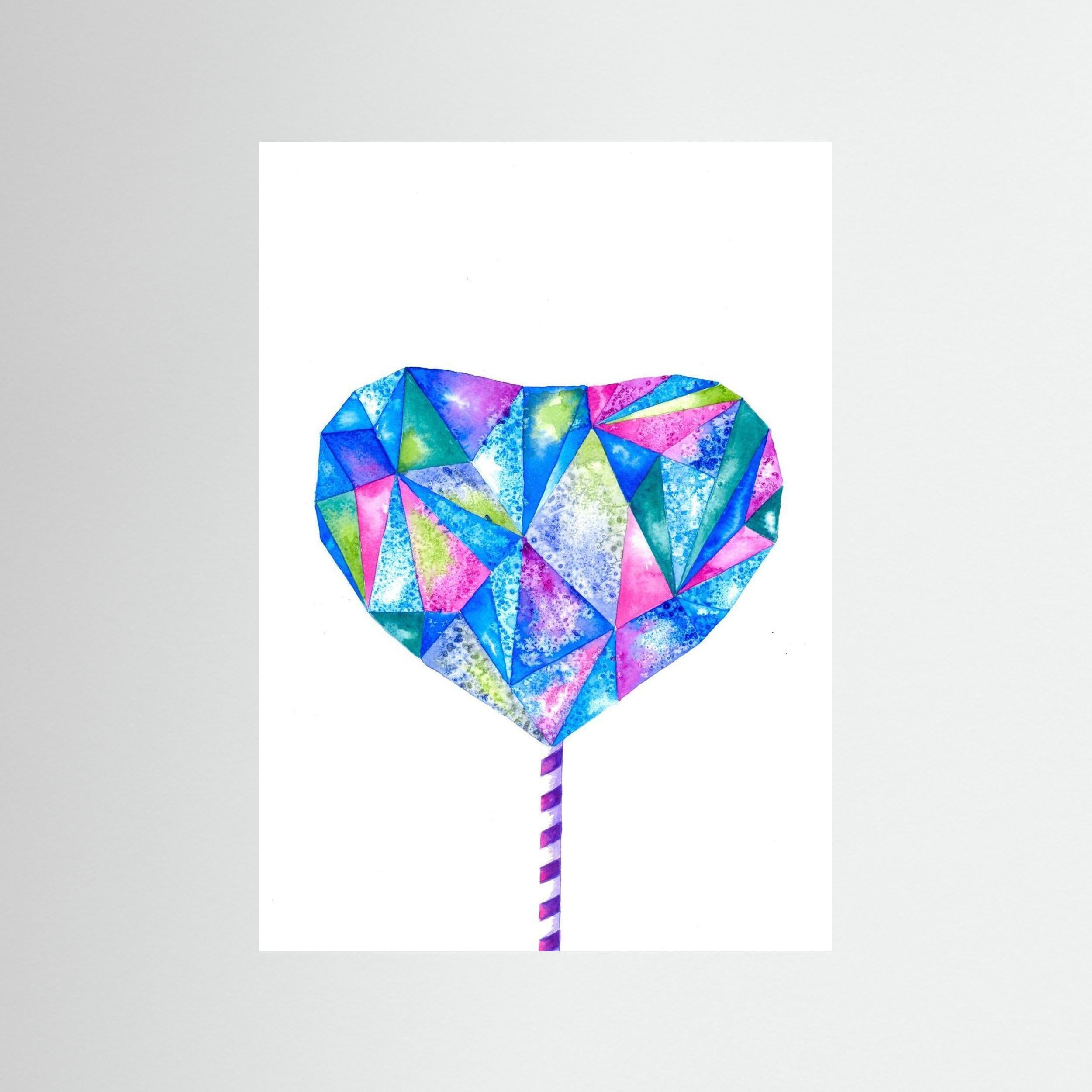 Heartshaped IV