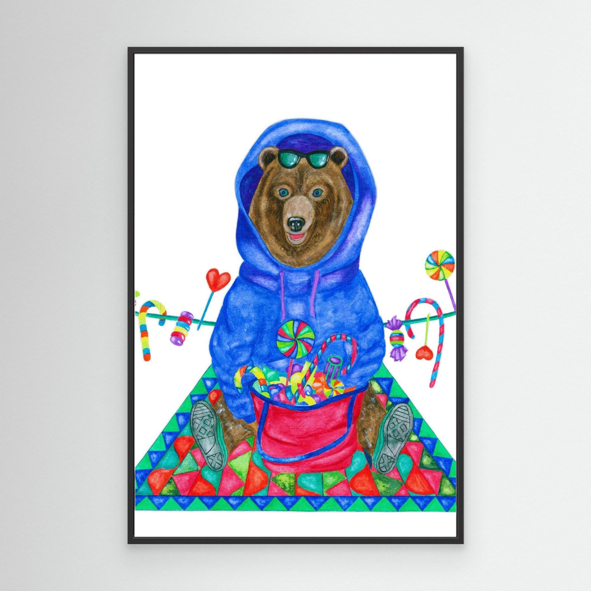 Candy Bear
