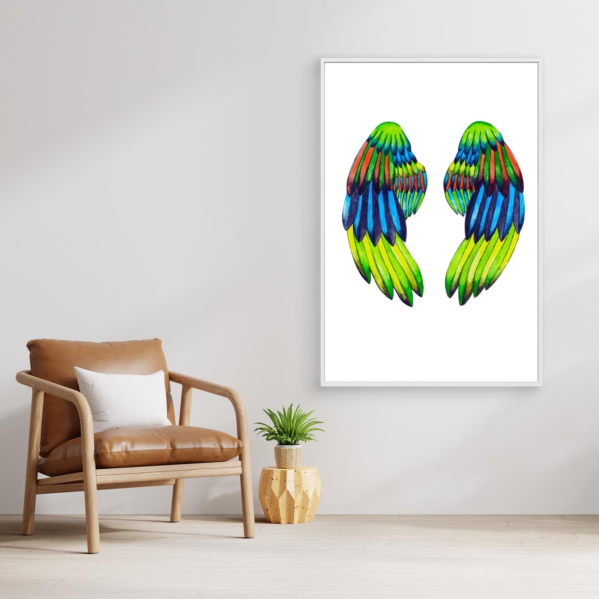 Neon Wings