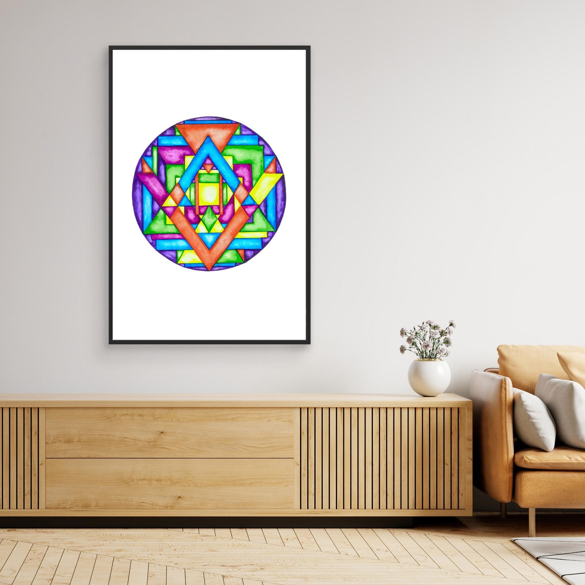 Geometry Mandala II