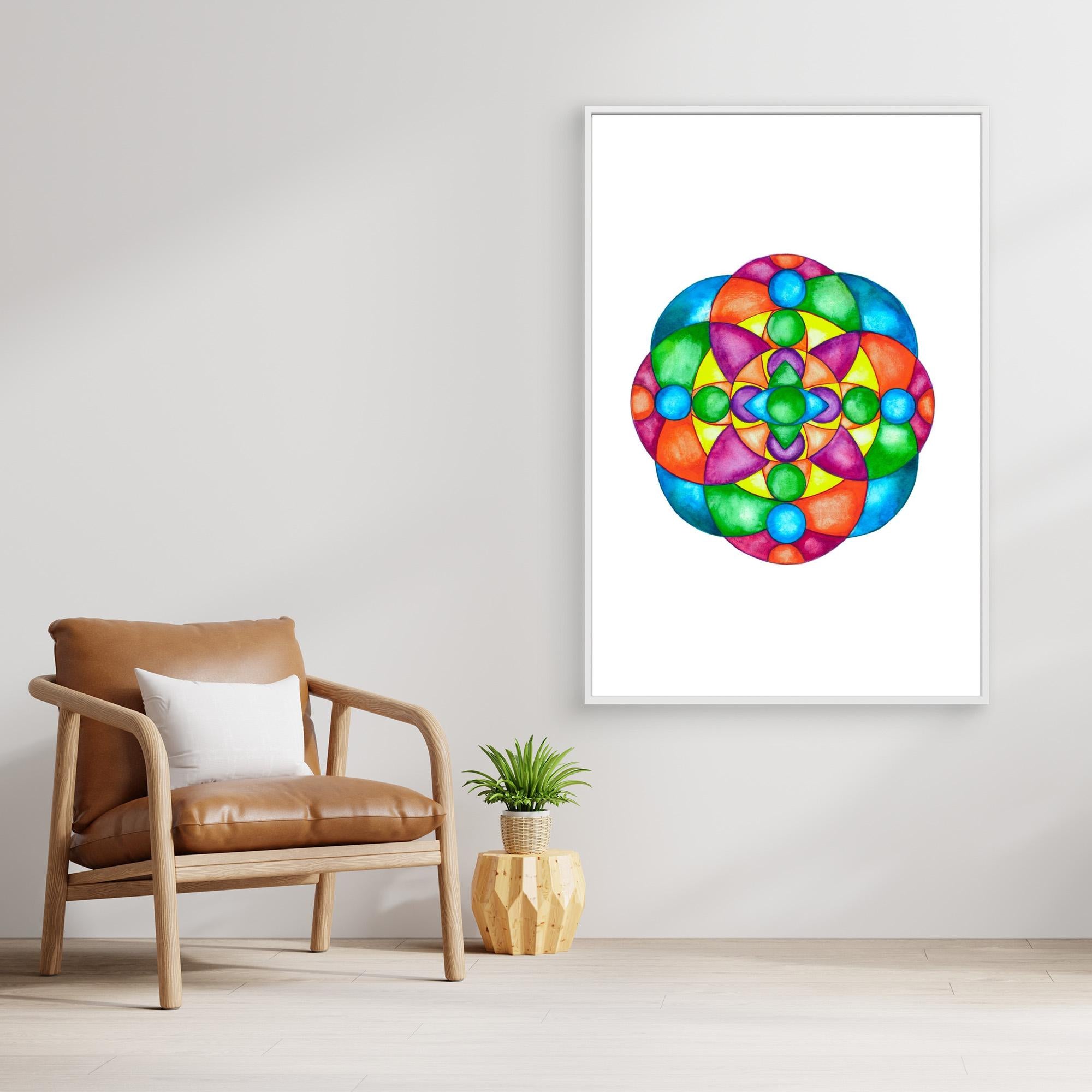 Geometry Mandala V