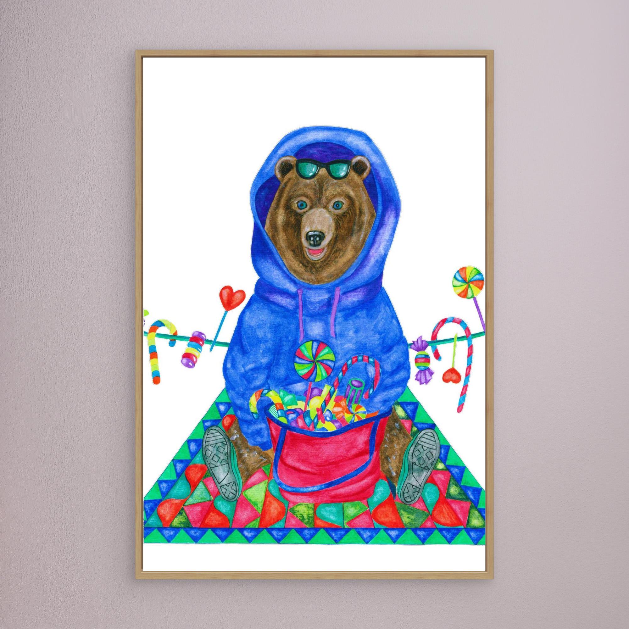 Candy Bear