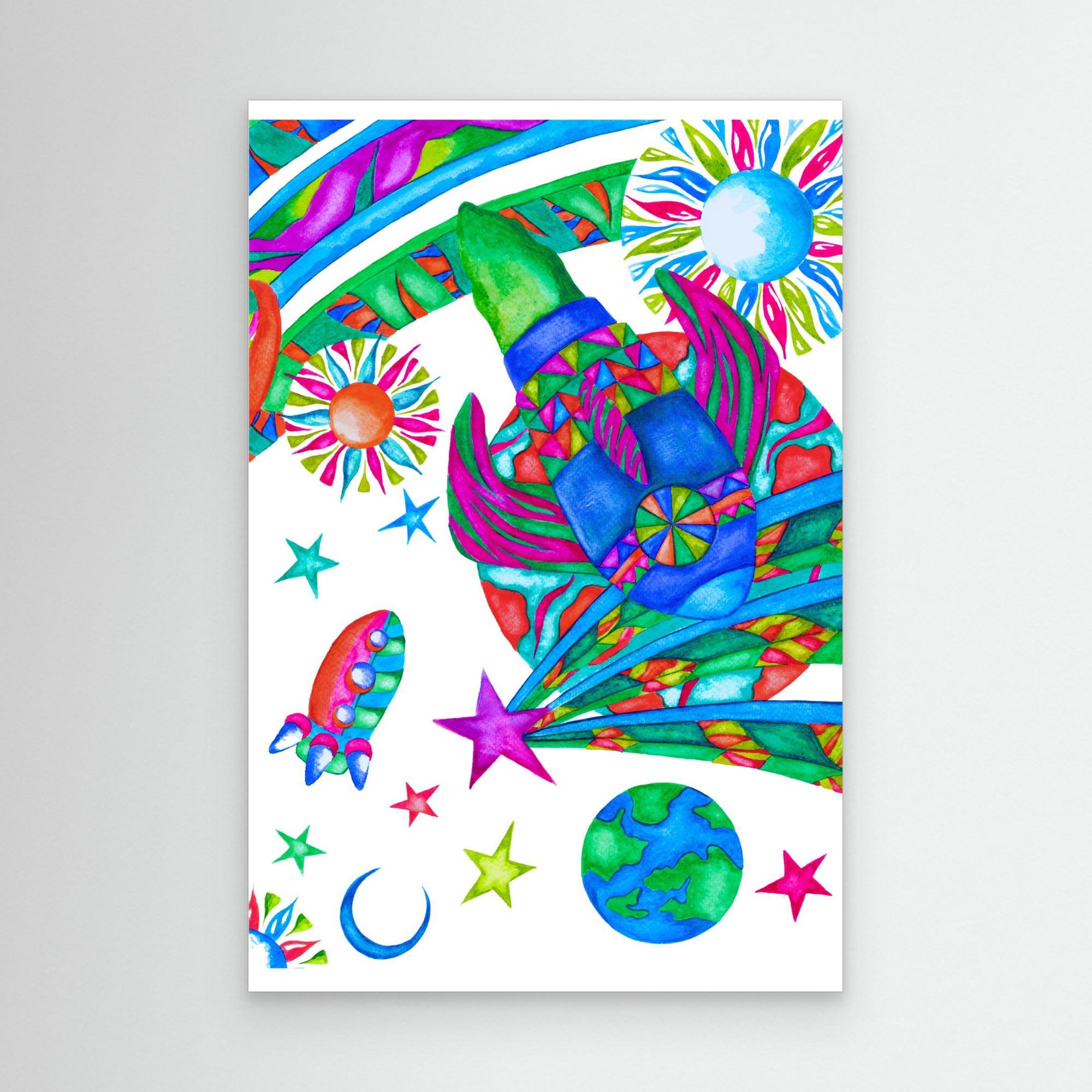 Trips in Starships III